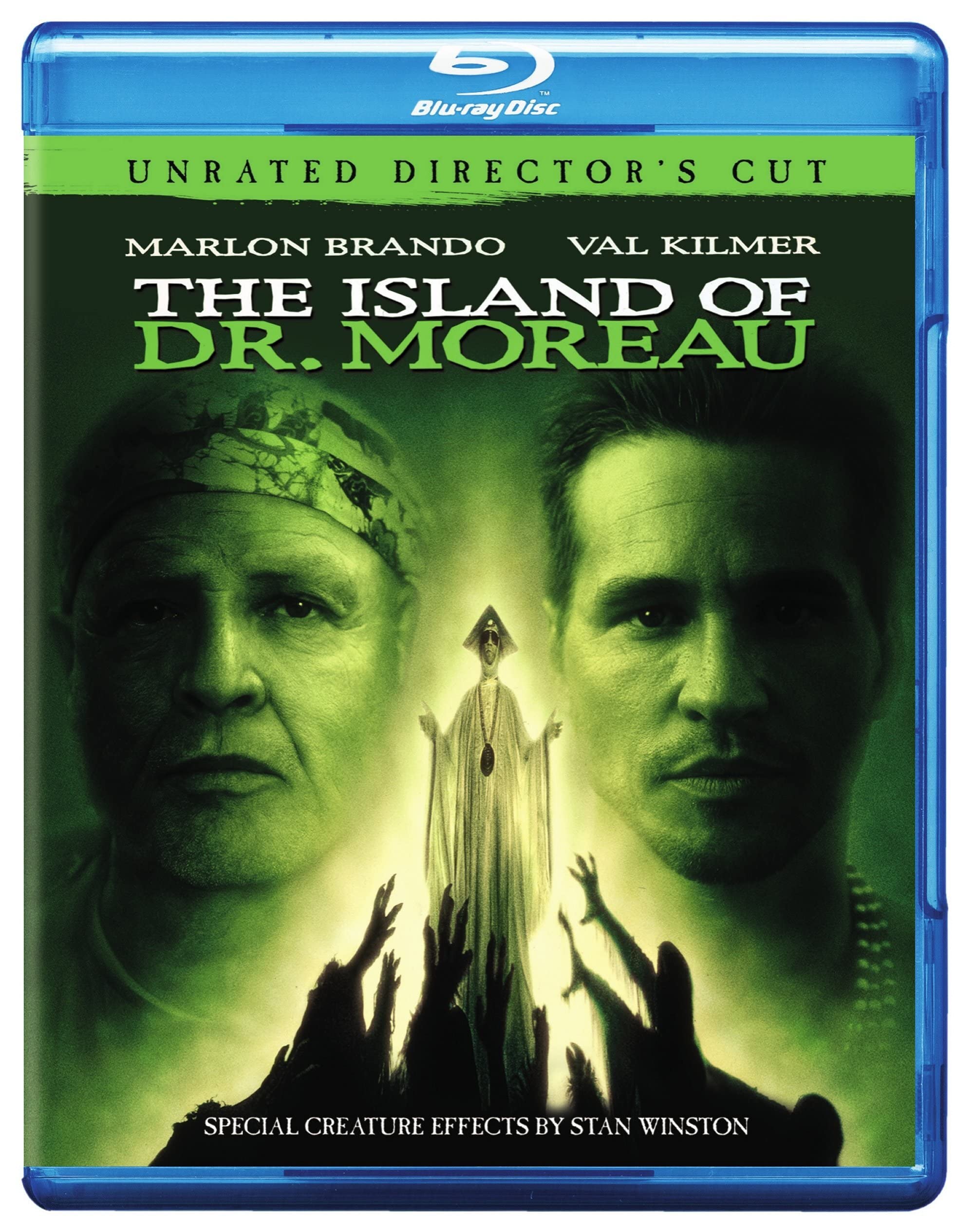 Product Image: Island of Dr Moreau