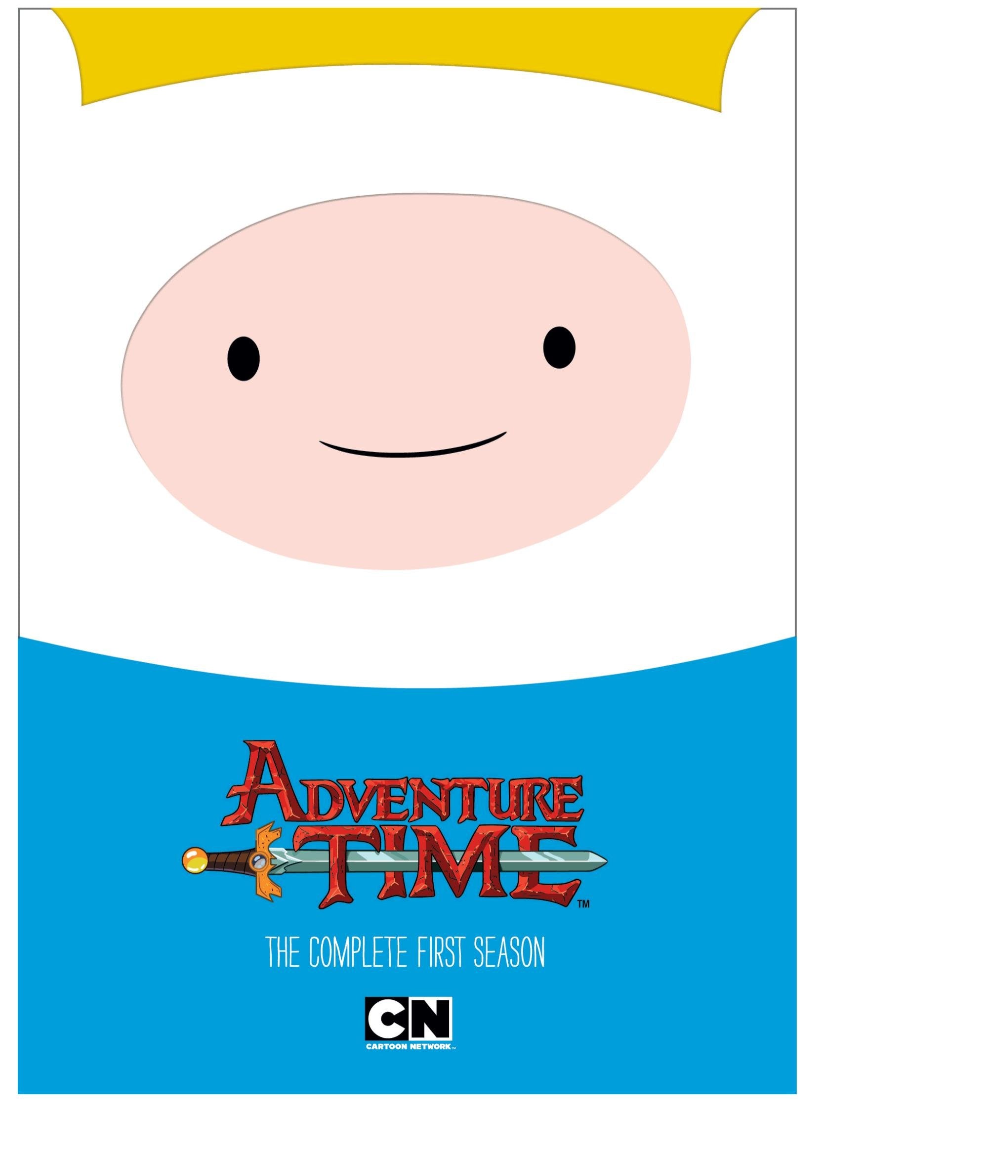 Adventure Time: Season 1 Box sets