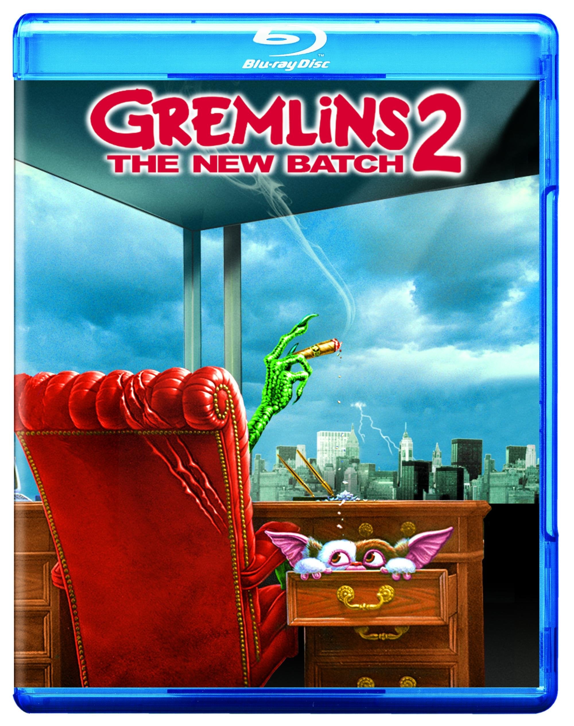 Gremlins 2: The New Batch Movies