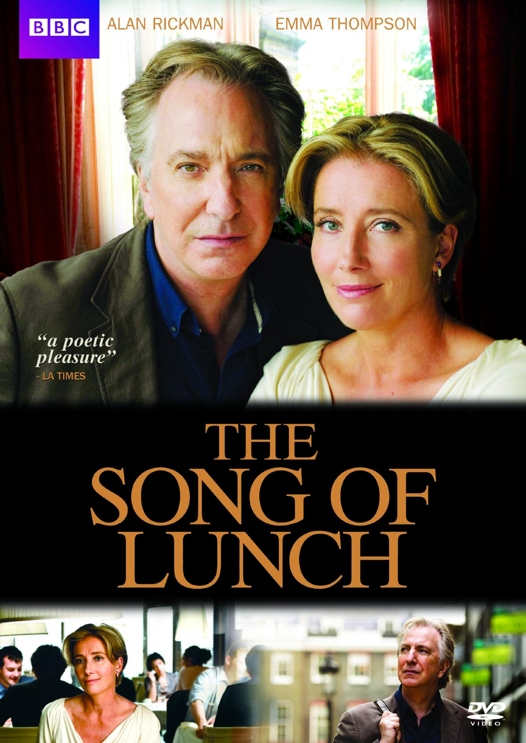 The Song of Lunch Films