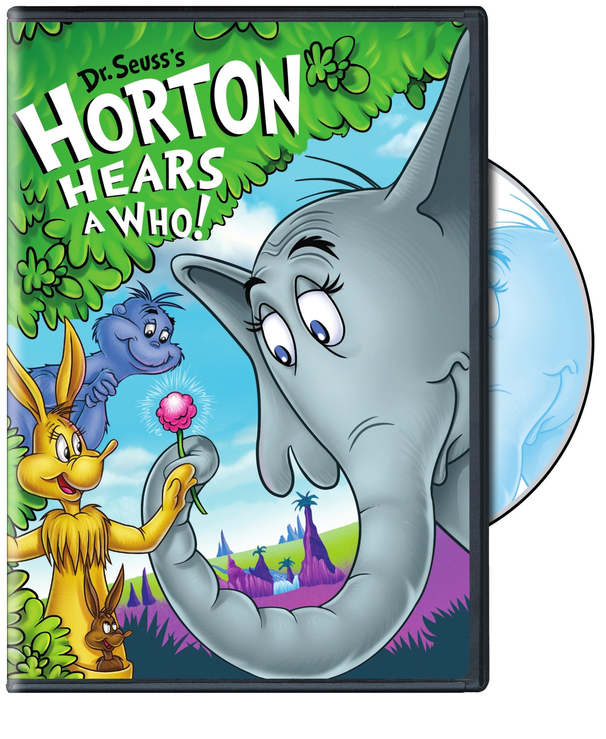 Horton Hears A Who / (Ecoa) Films