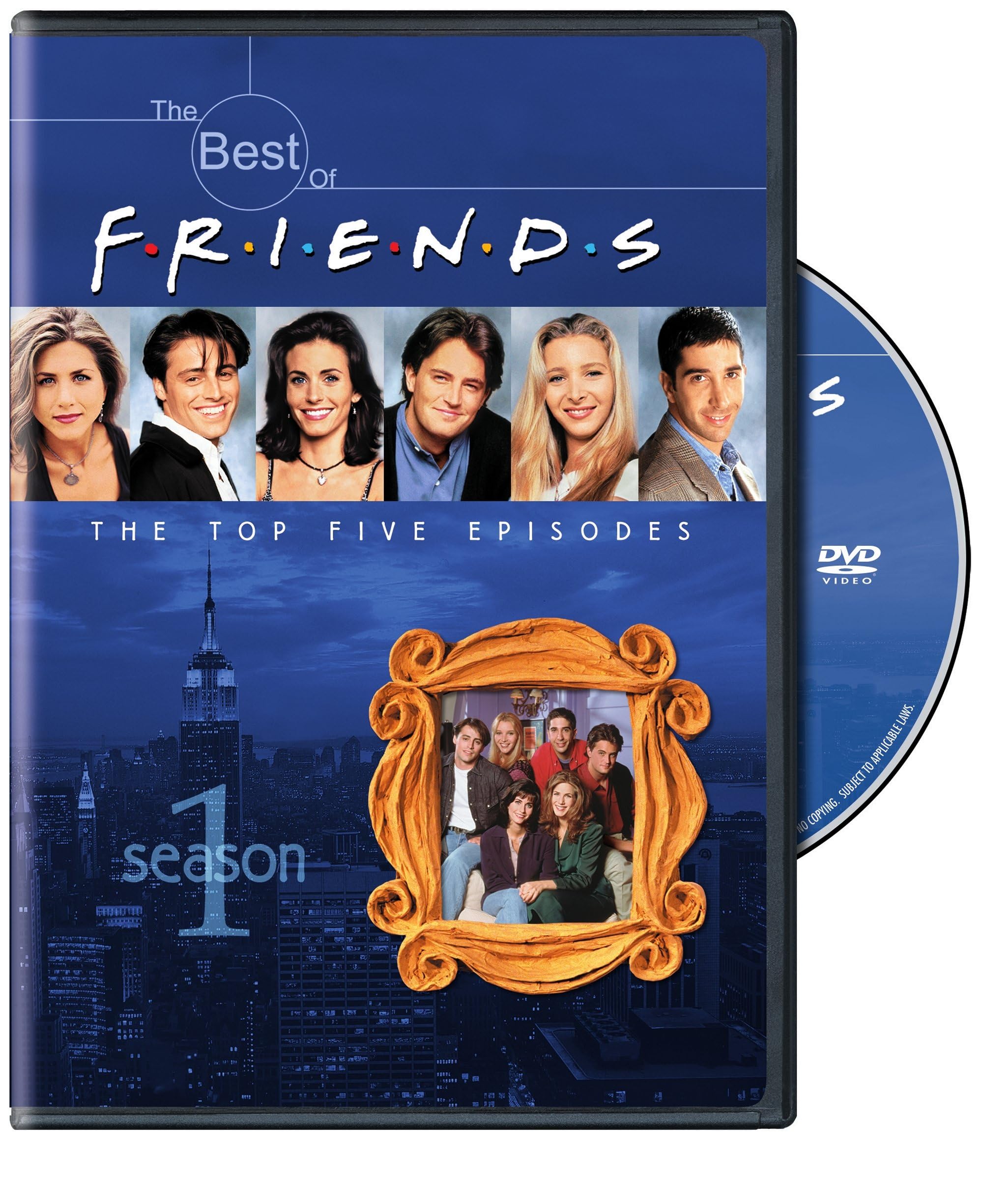 Best Of Friends: Season One / (Full Dol) Box sets