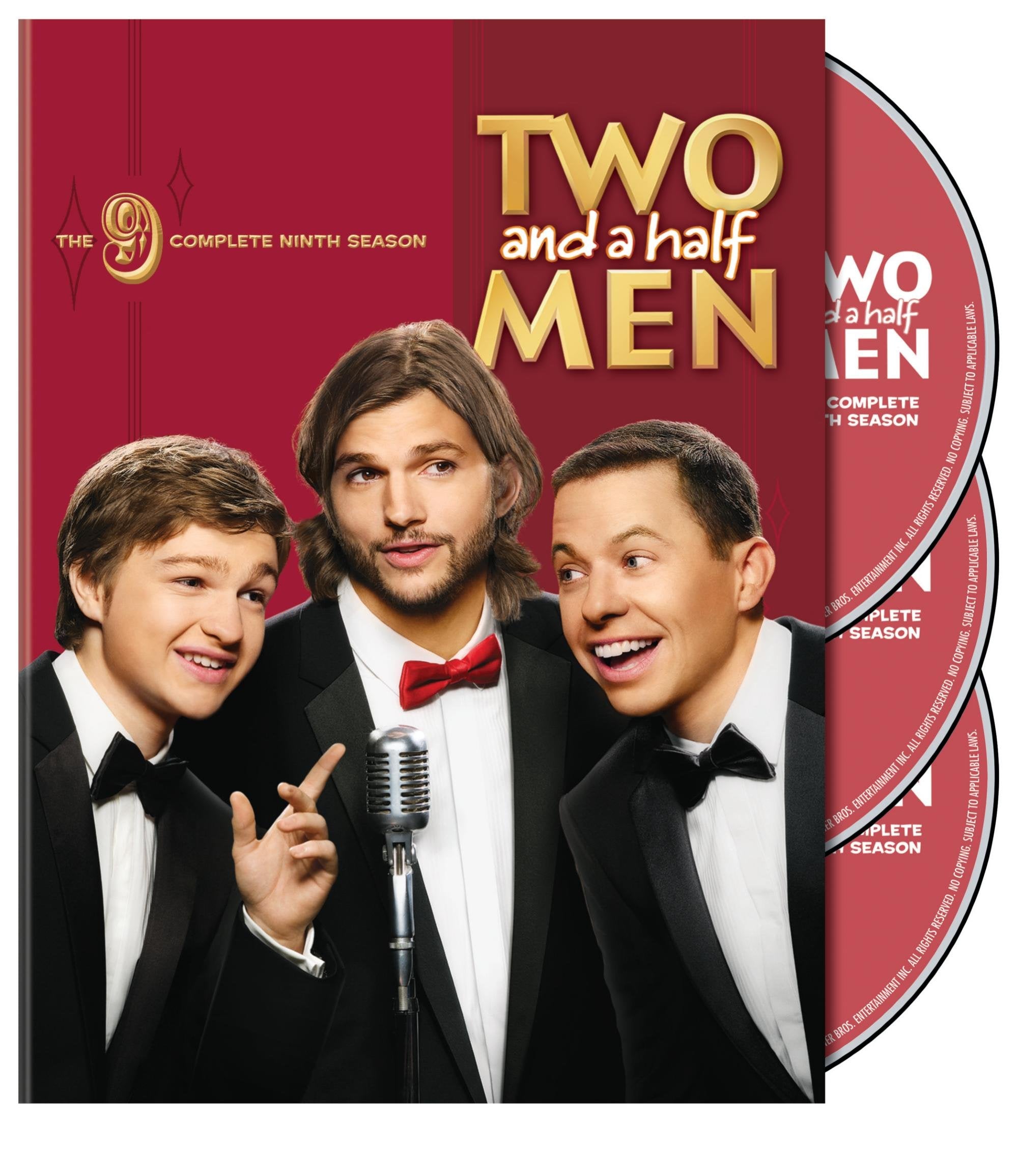 Product Image: Two and a Half Men: The Complete Ninth Season