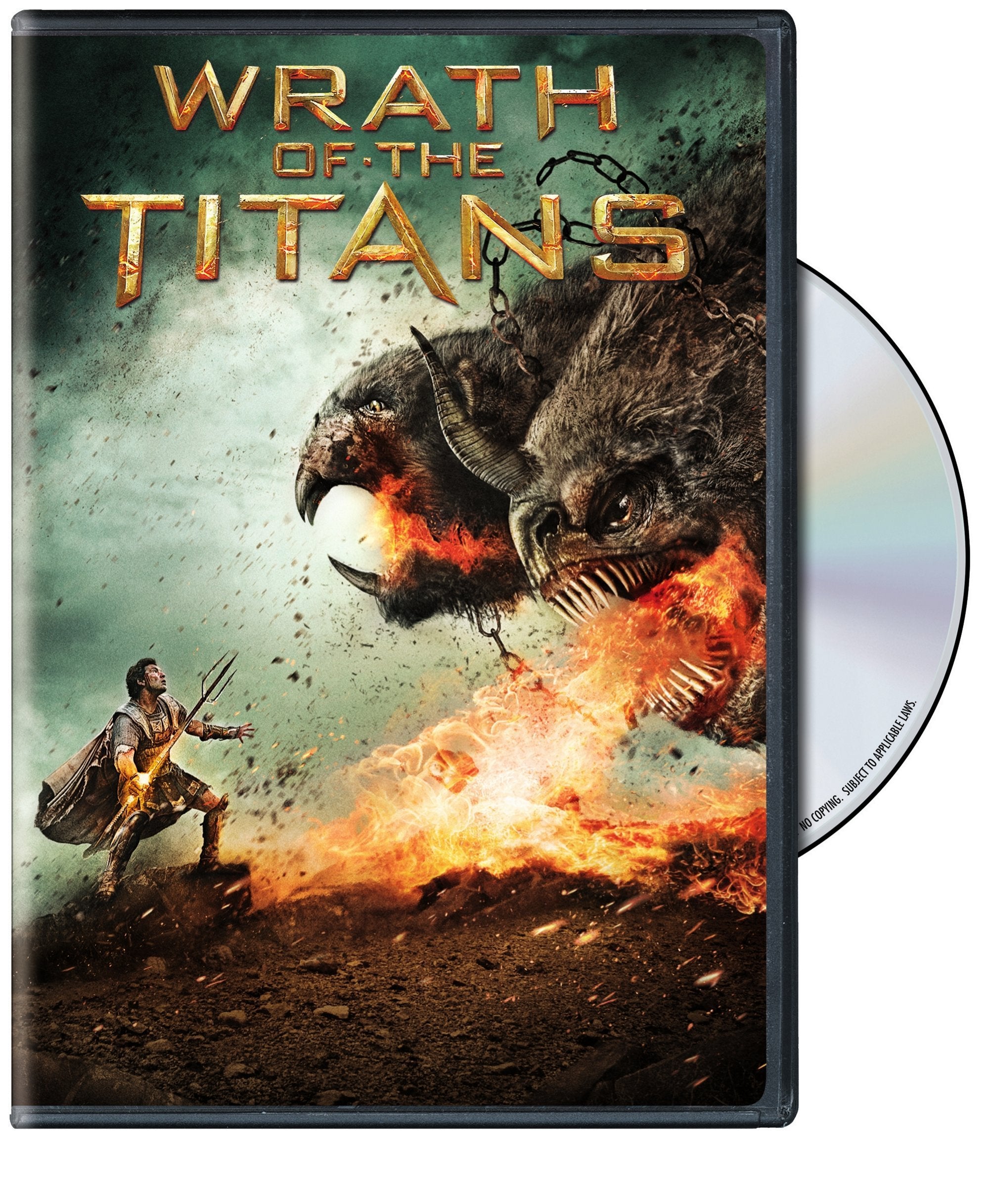 Product Image: Wrath of the Titans