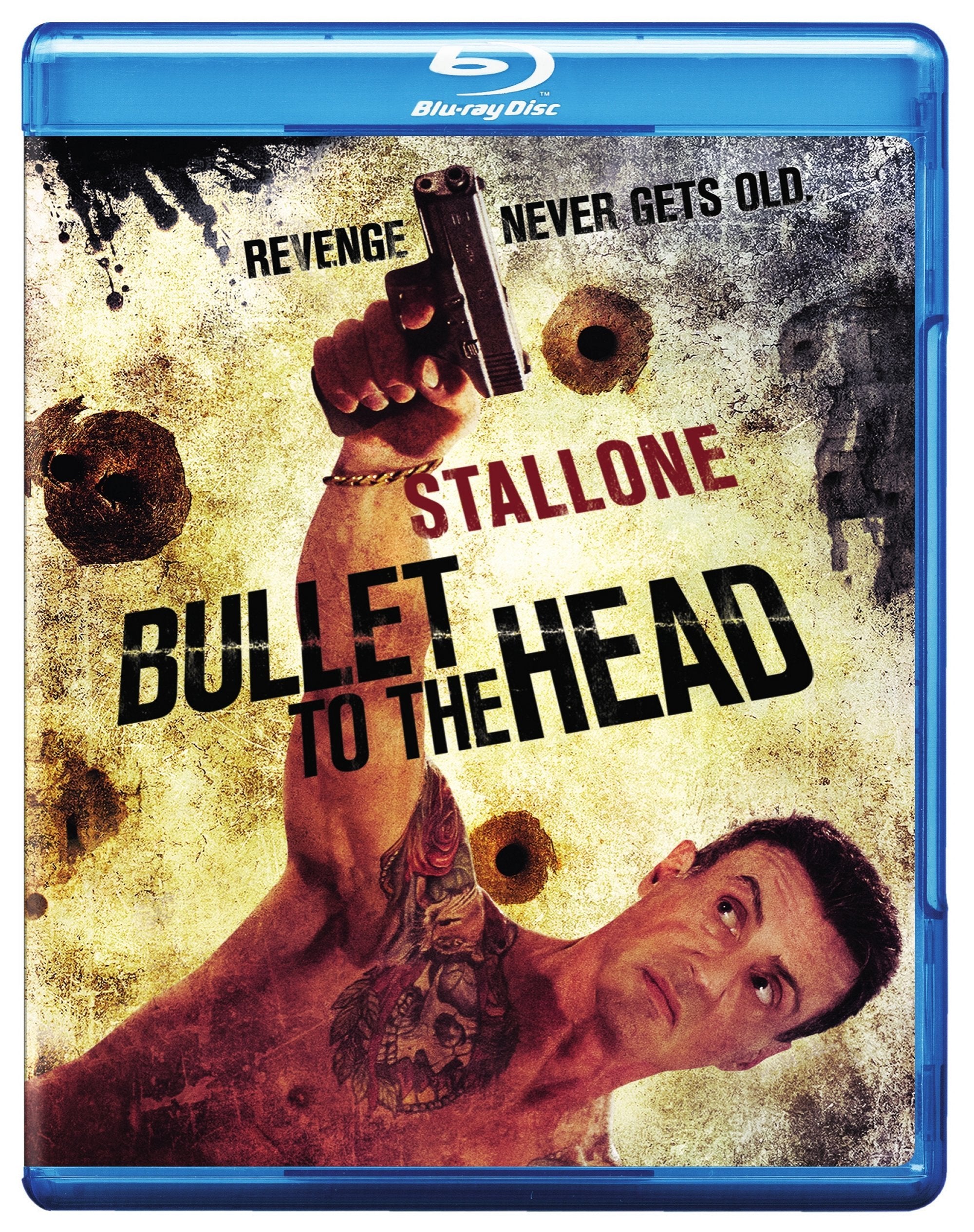 Bullet to the Head Films