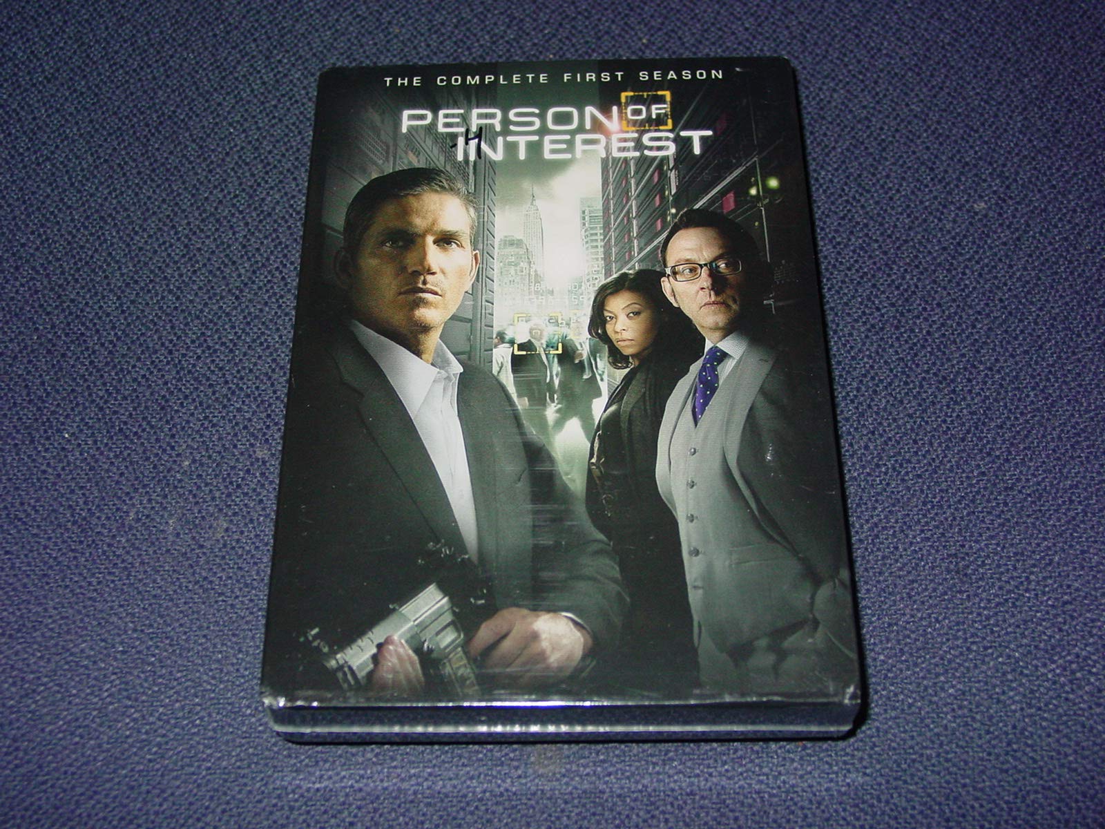 Person Of Interest: Complete First Season (6pc) Box sets