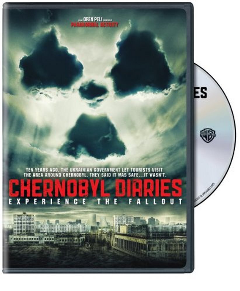 Chernobyl Diaries (DVD + Ultraviolet Digital Copy) Films