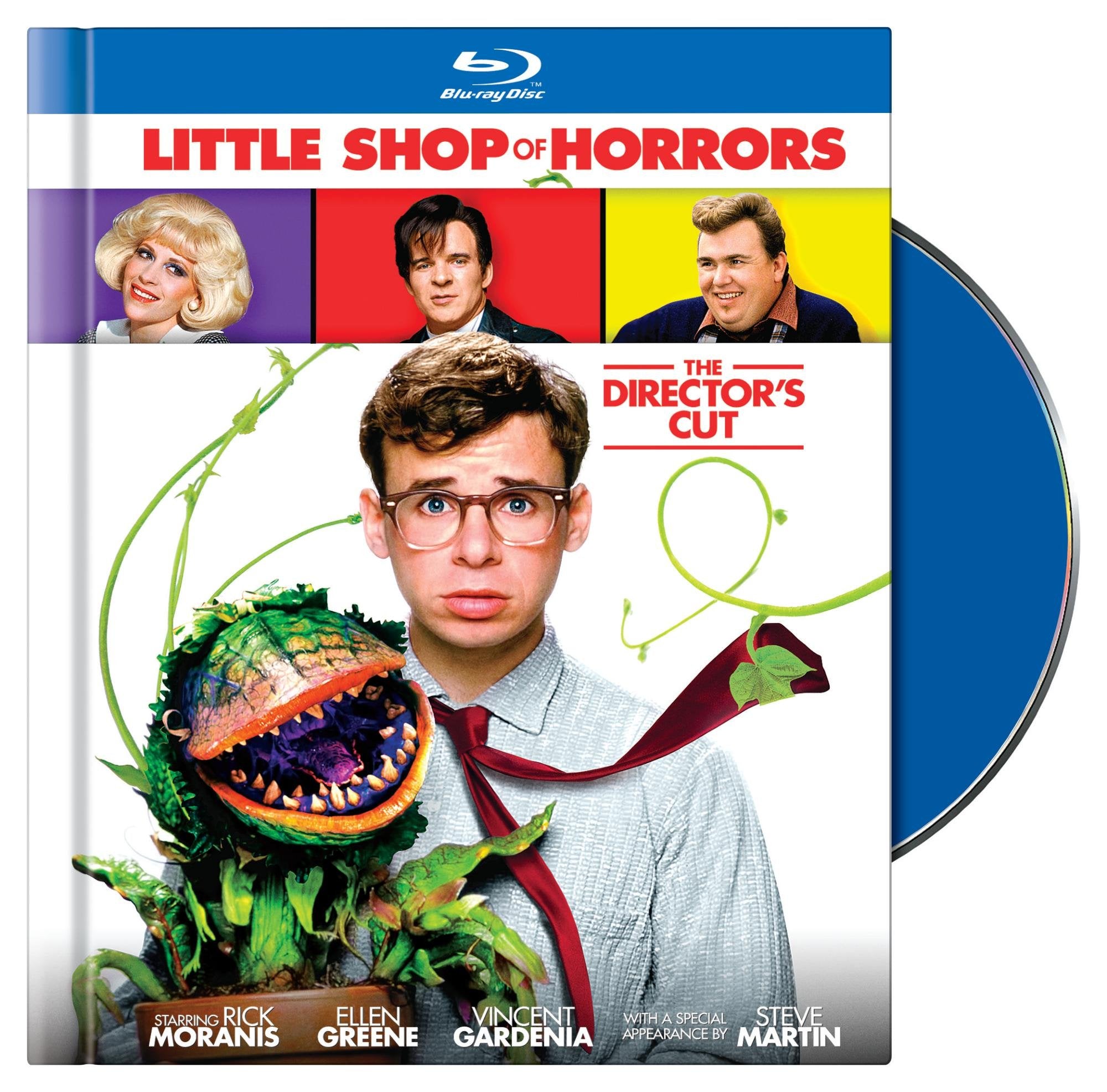 Little Shop of Horrors: Director's Cut Films