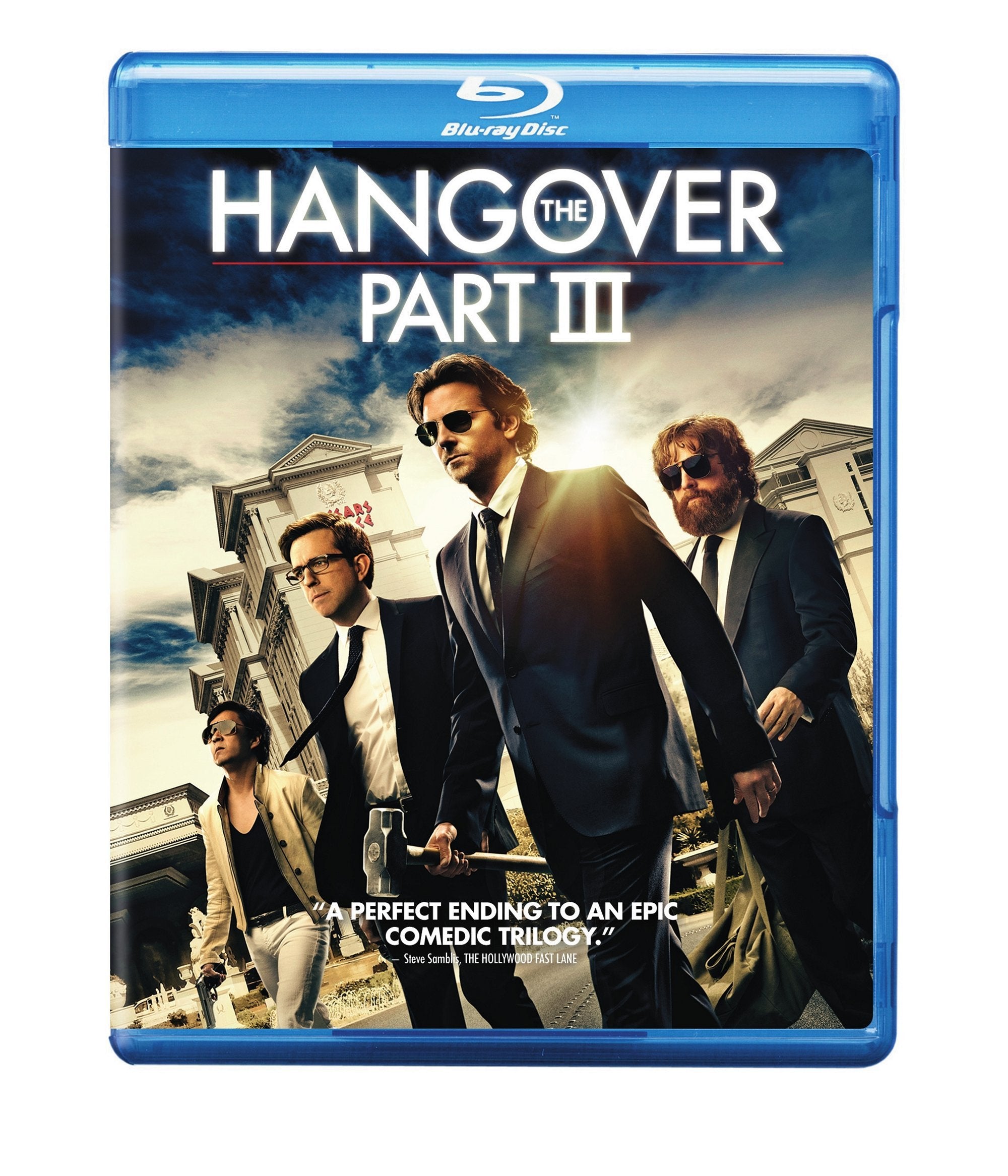 Product Image: The Hangover Part III (Blu-ray+DVD+UltraViolet Combo Pack)