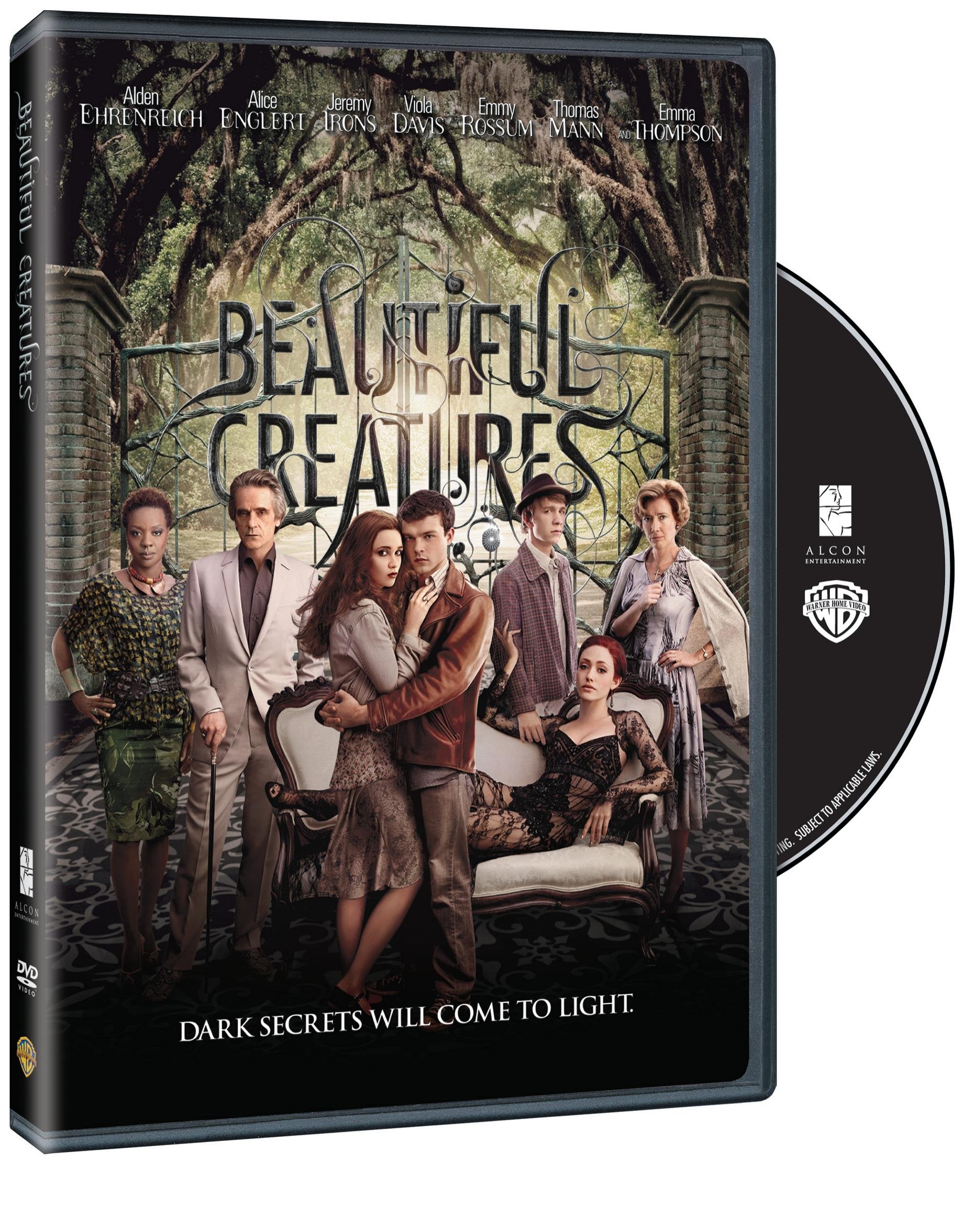 Product Image: Beautiful Creatures / (Uvdc Ecoa)