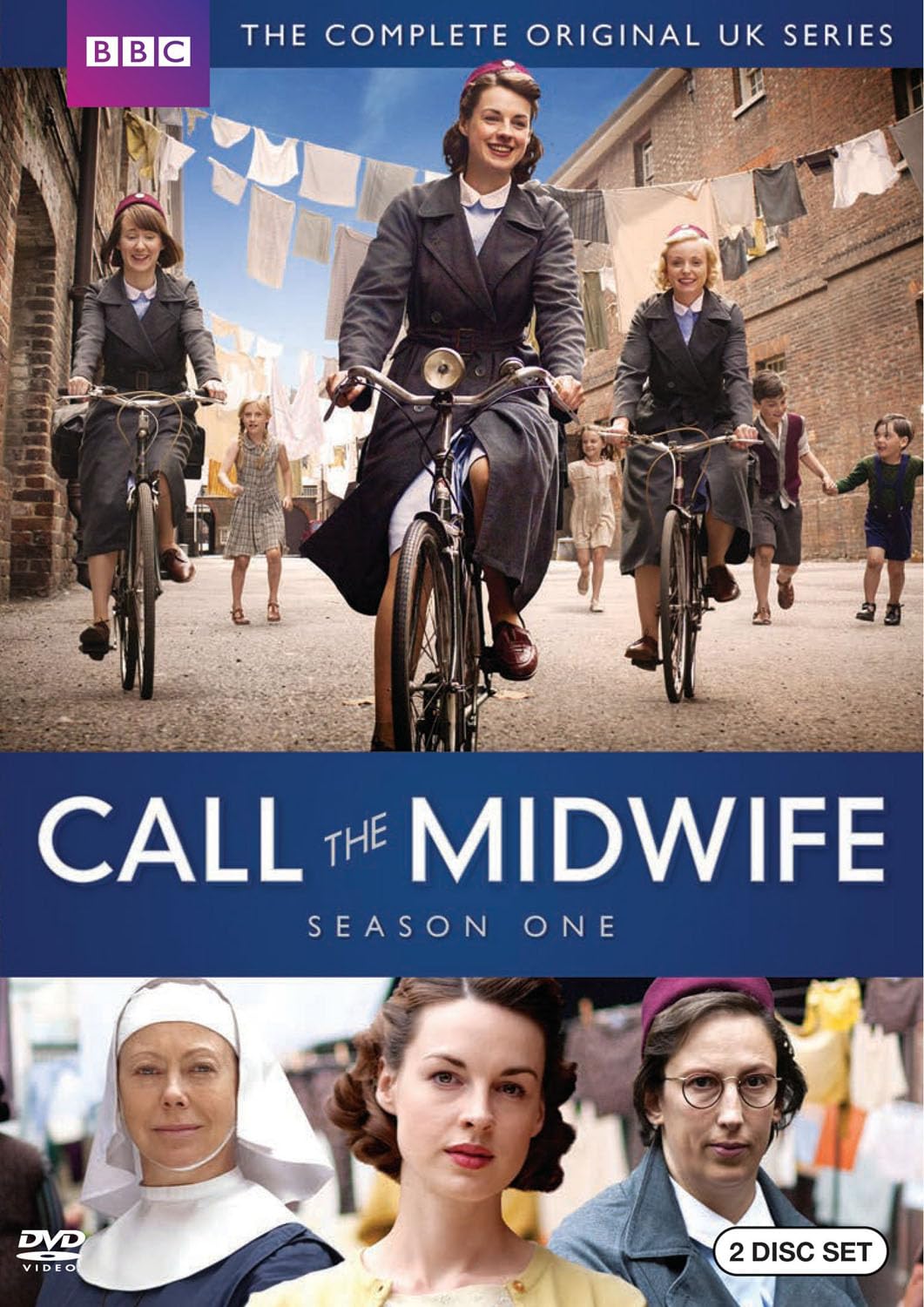 Call the Midwife: Season One Box sets