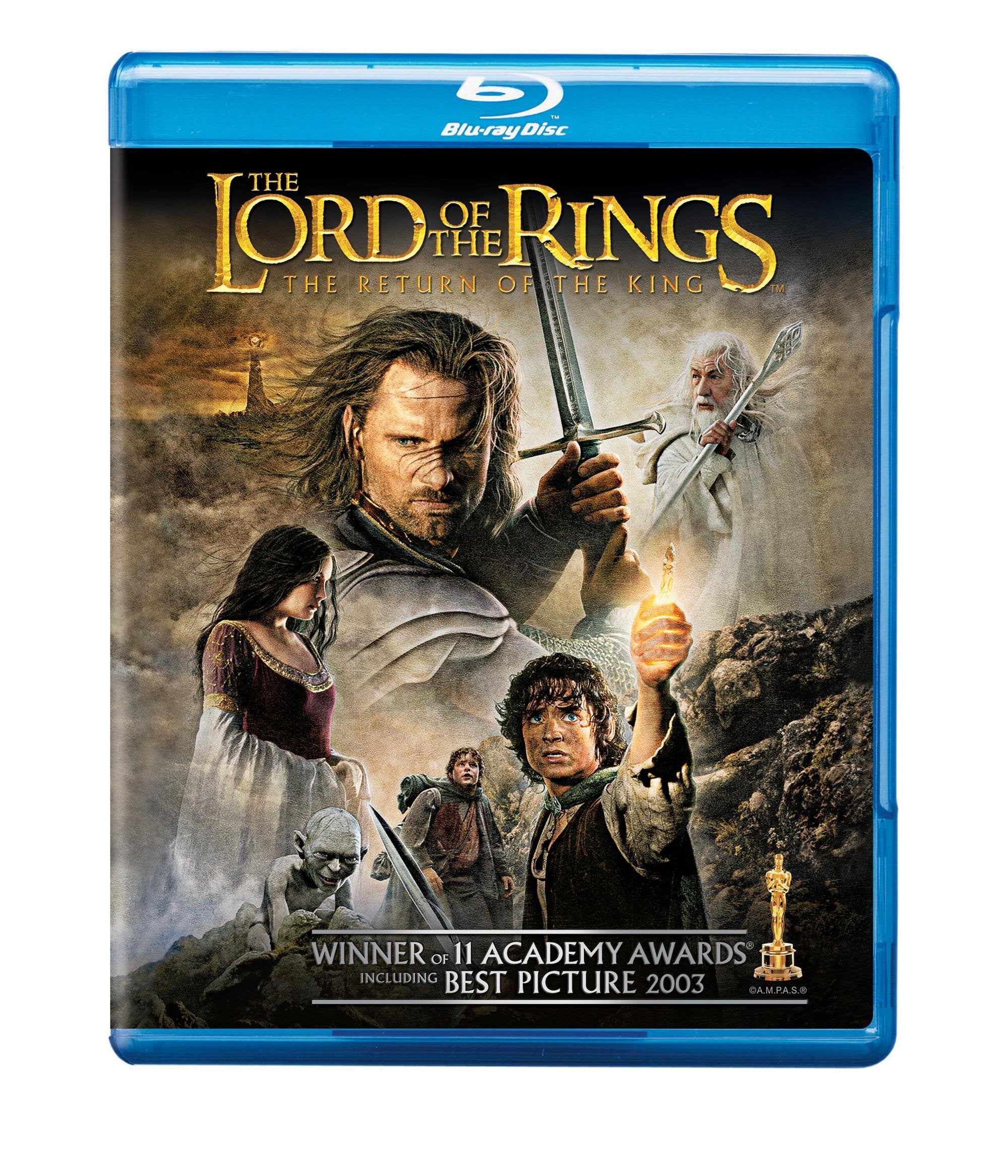 Lord of Rings: Return of the King Films