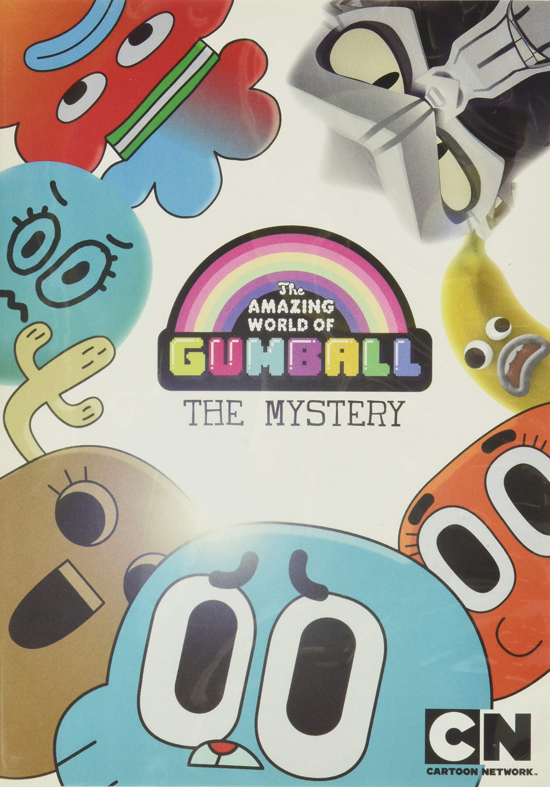Cartoon Network: The Amazing World of Gumball - The Mystery (V2) Movies