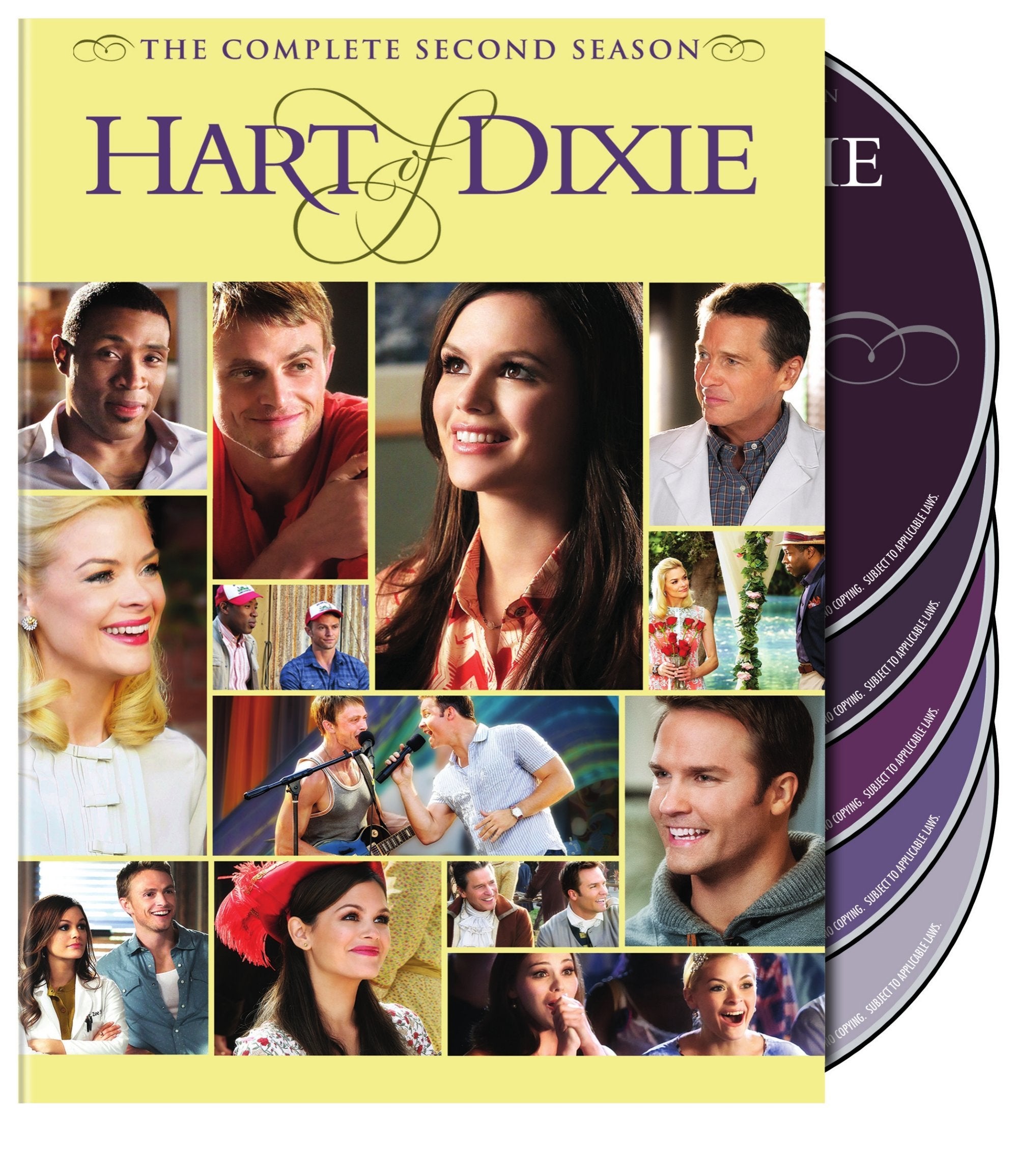 Product Image: Hart of Dixie: Season 2