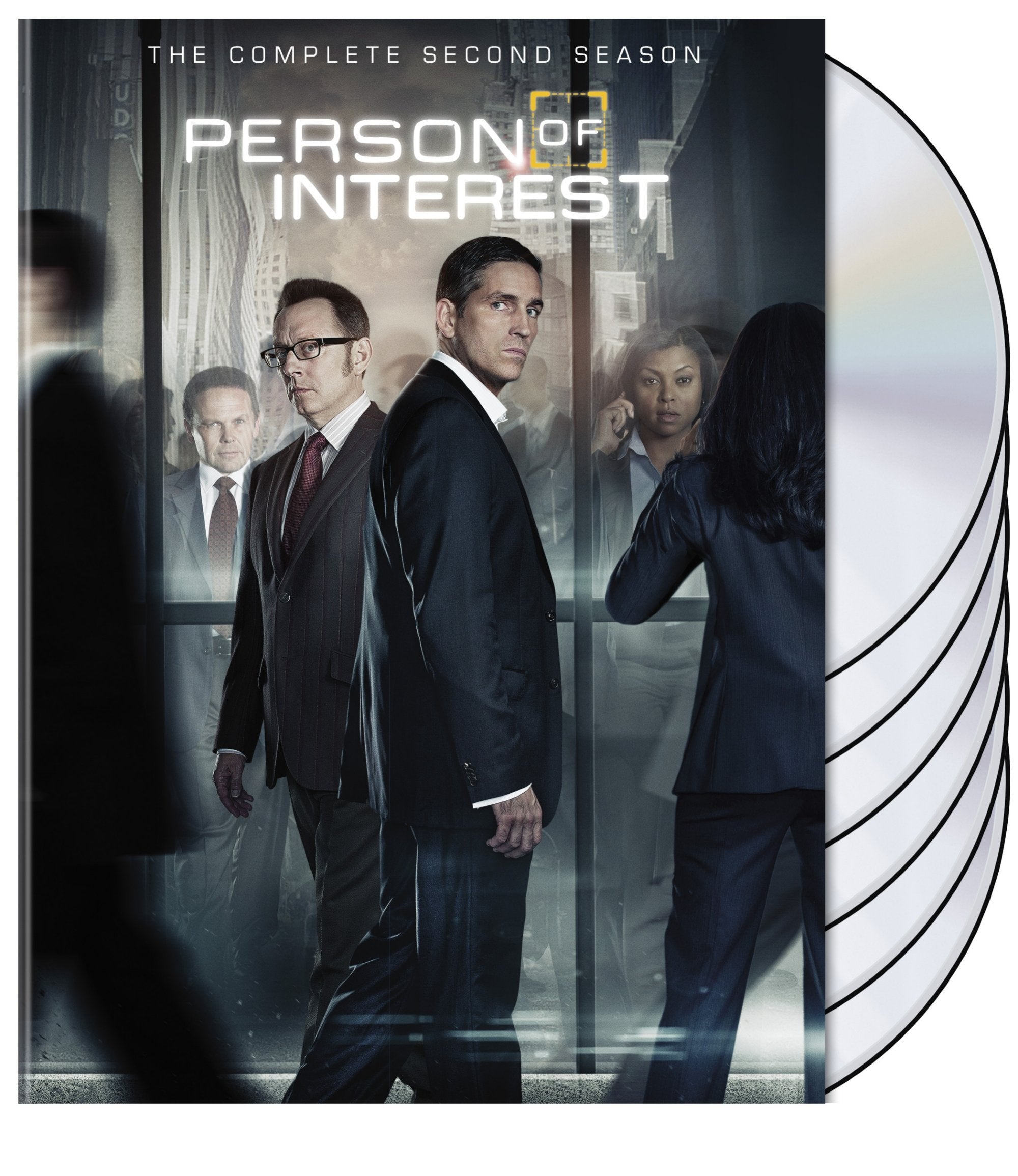 Product Image: Person Of Interest: Complete Second Season (6pc)