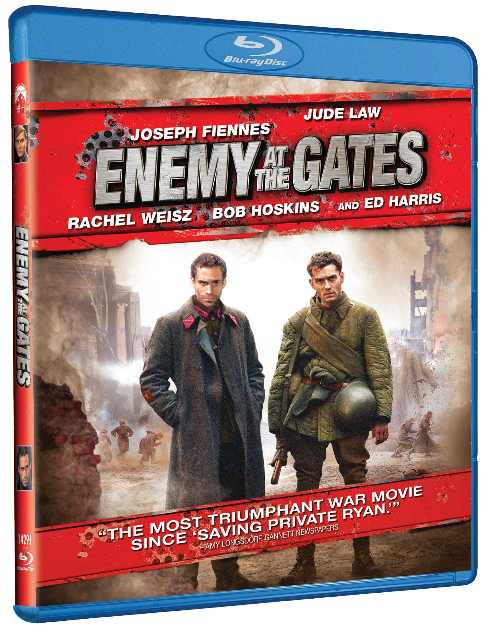Enemy At The Gates Movies