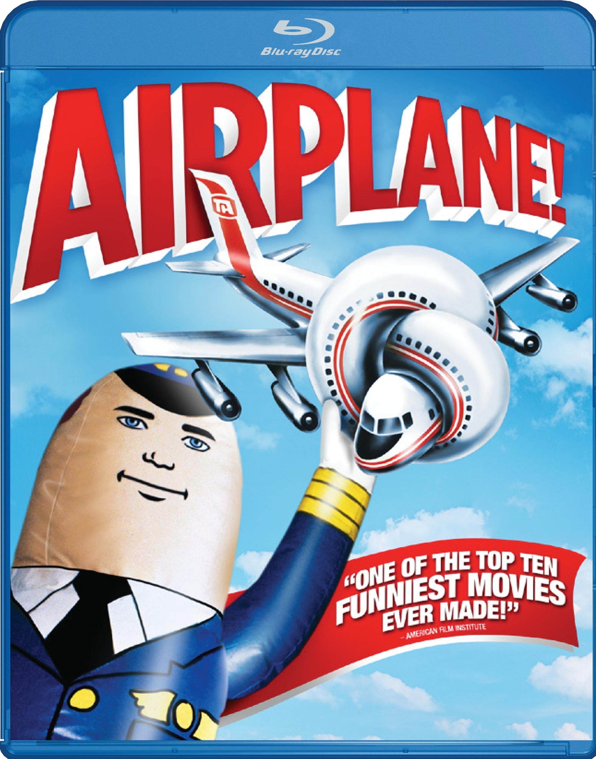Airplane! Films
