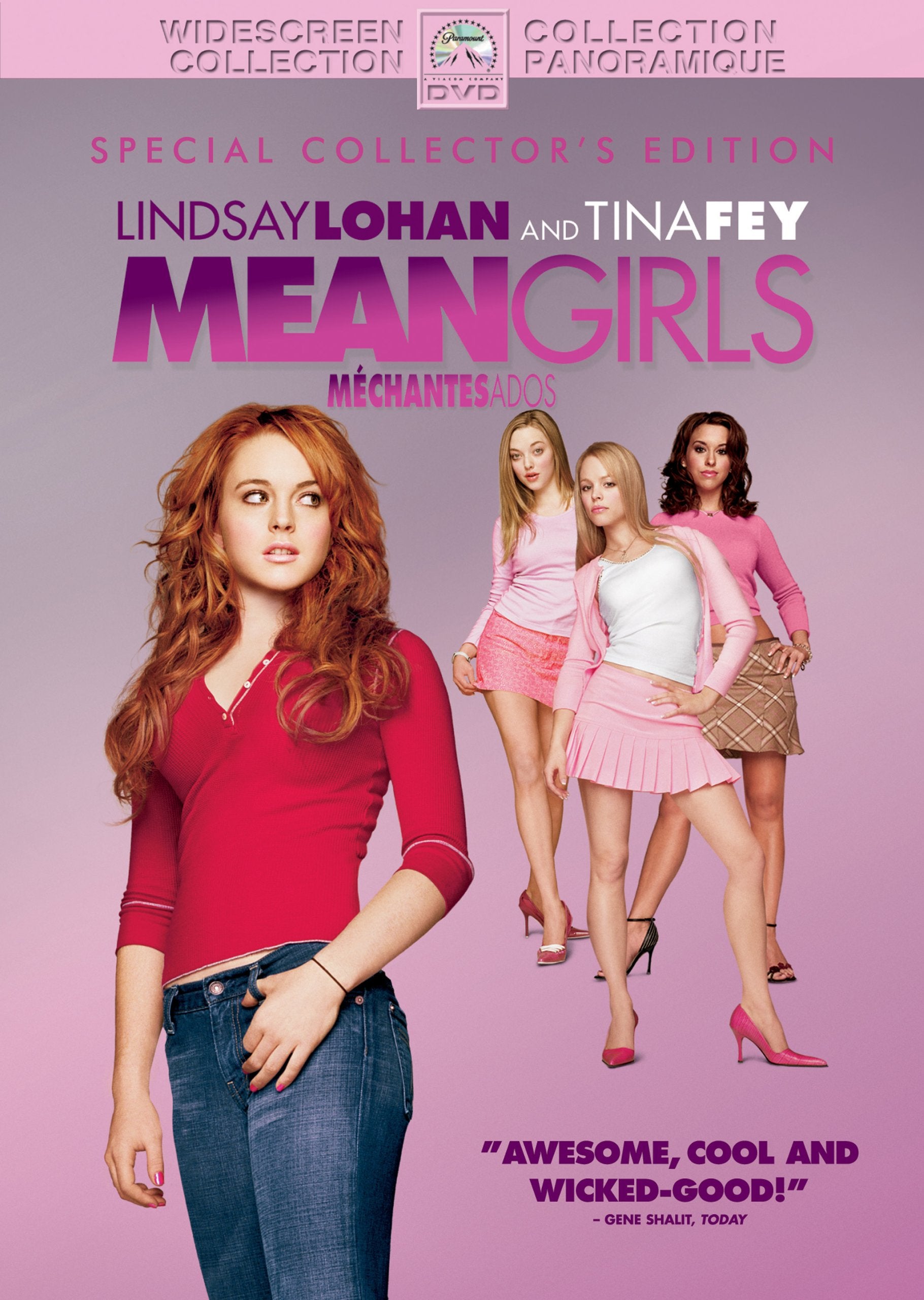 Mean Girls (M�chantes ados) (Widescreen Special Co Films