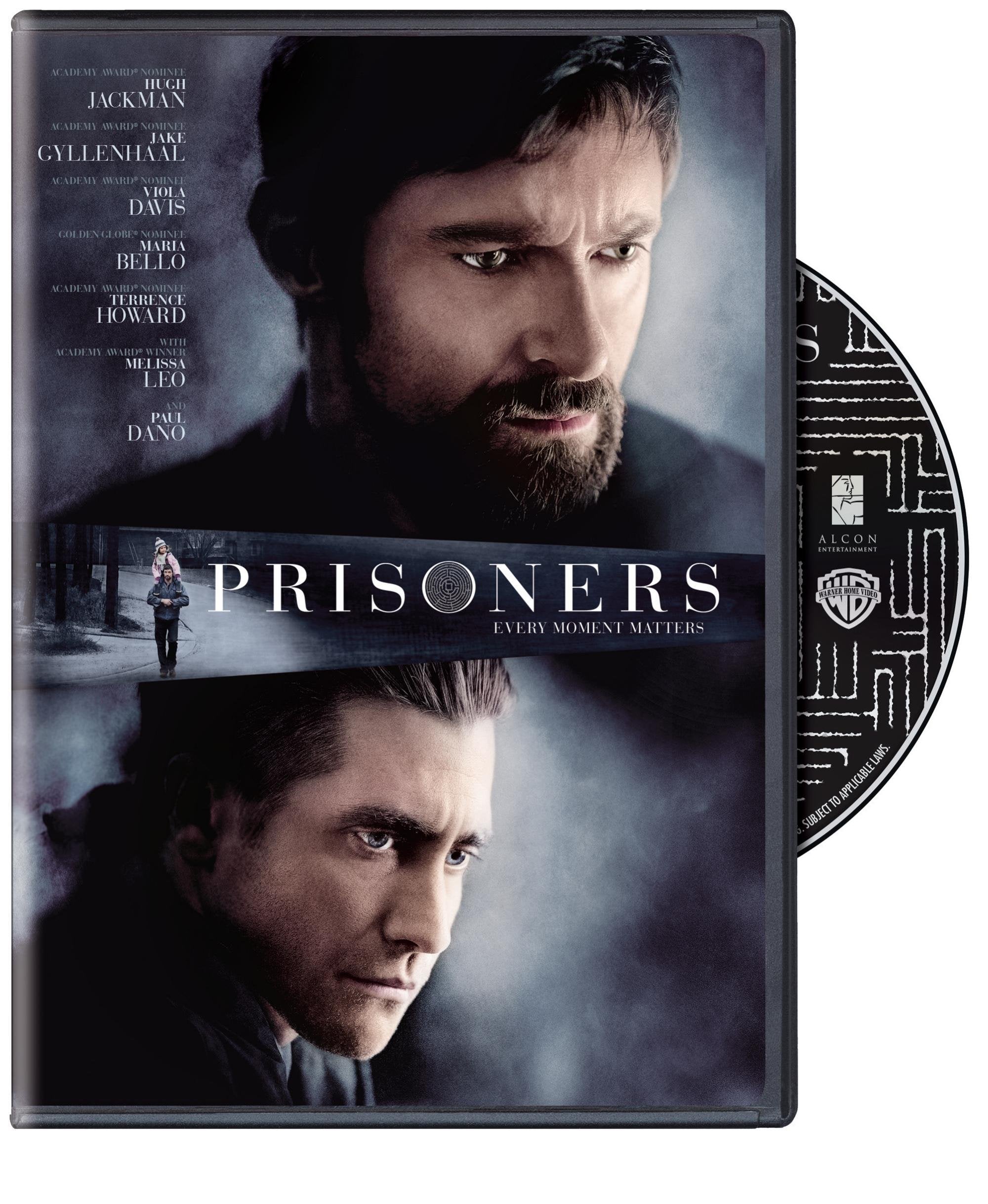 Prisoners (DVD) Movies