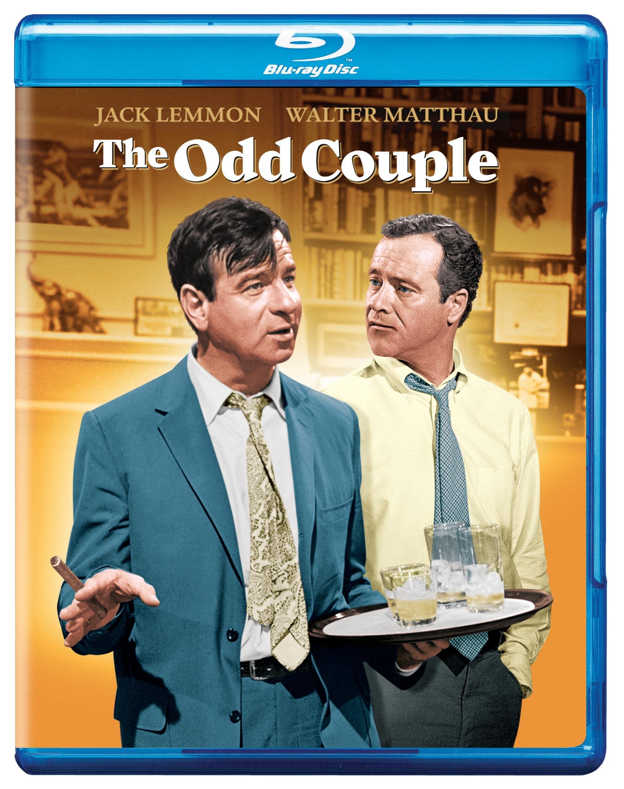 The Odd Couple Movies