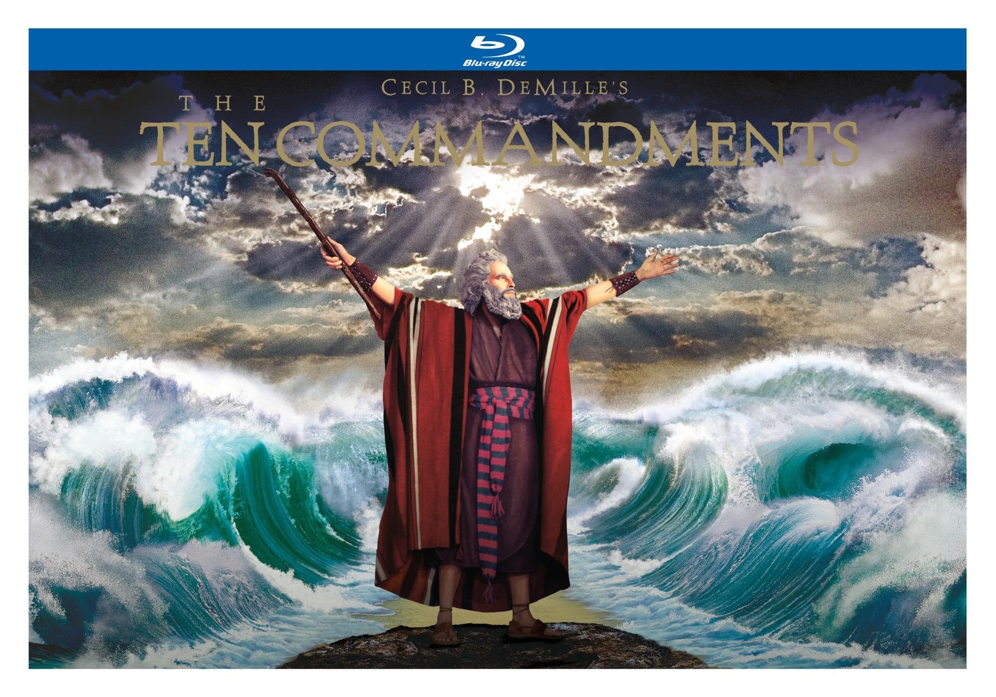 Ten Commandments: Ultimate Collectors Edition Films