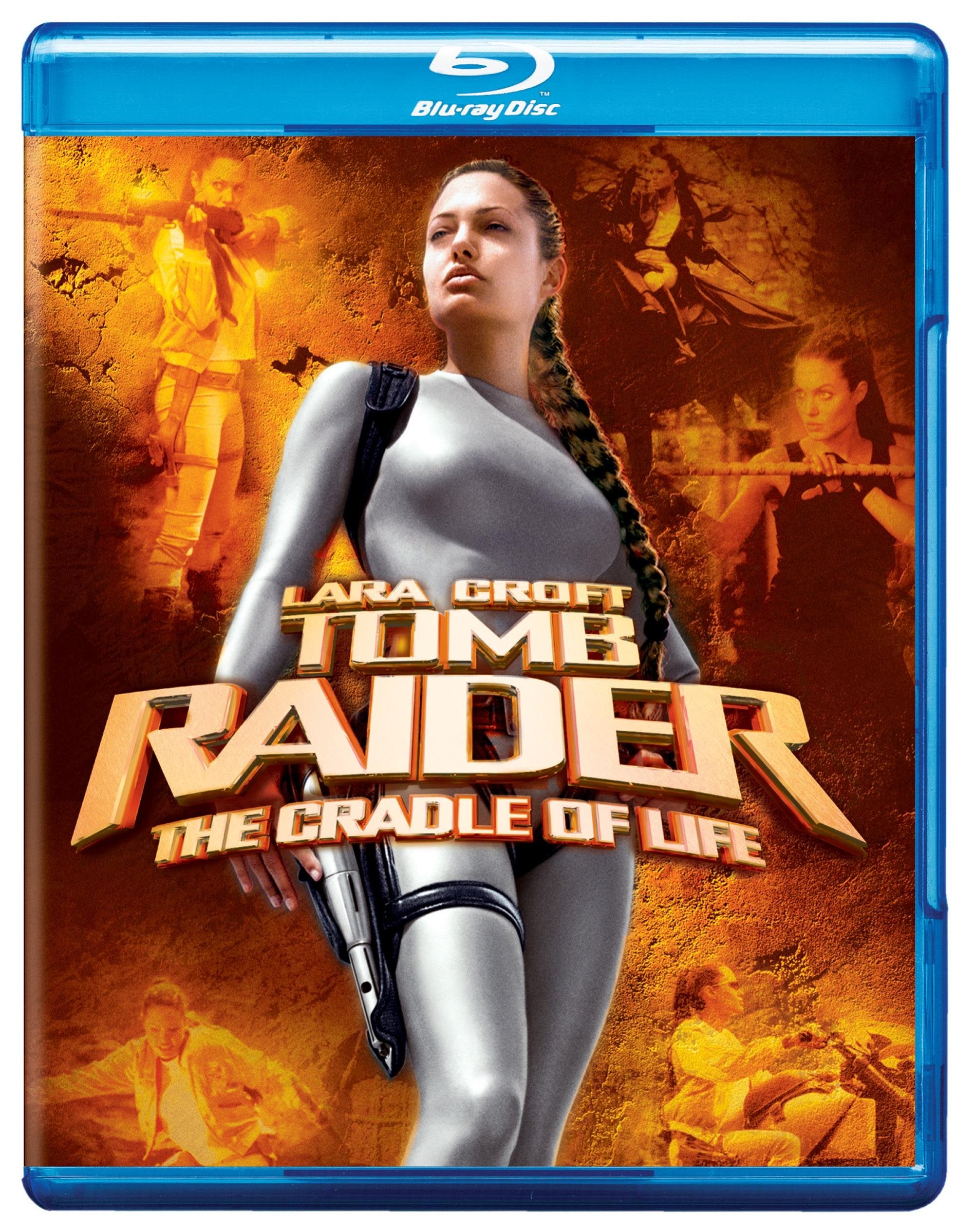 Lara Croft Tomb Raider: The Cradle of Life dvd