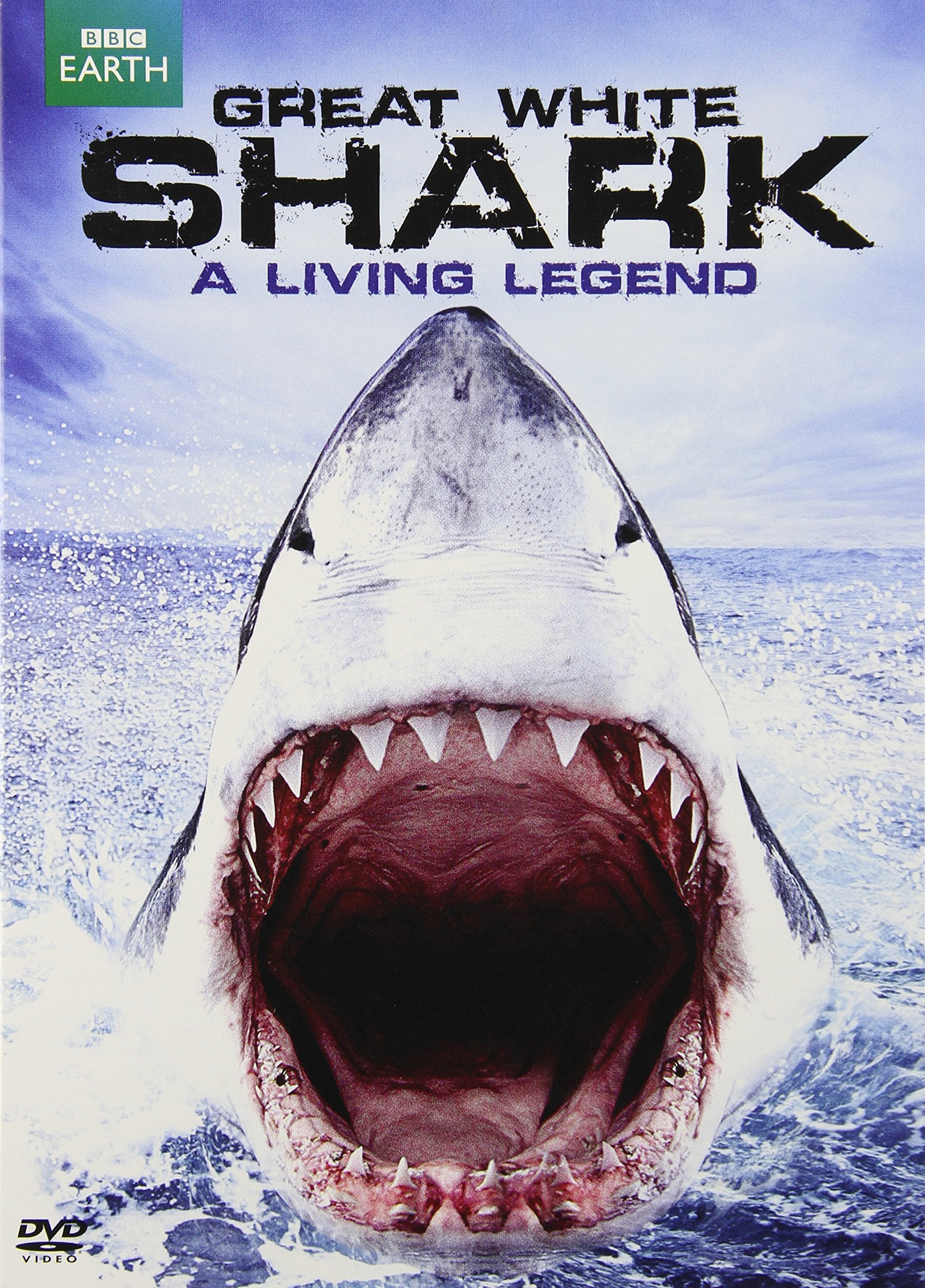 Great White Shark - A Living Legend / (Ecoa) Films
