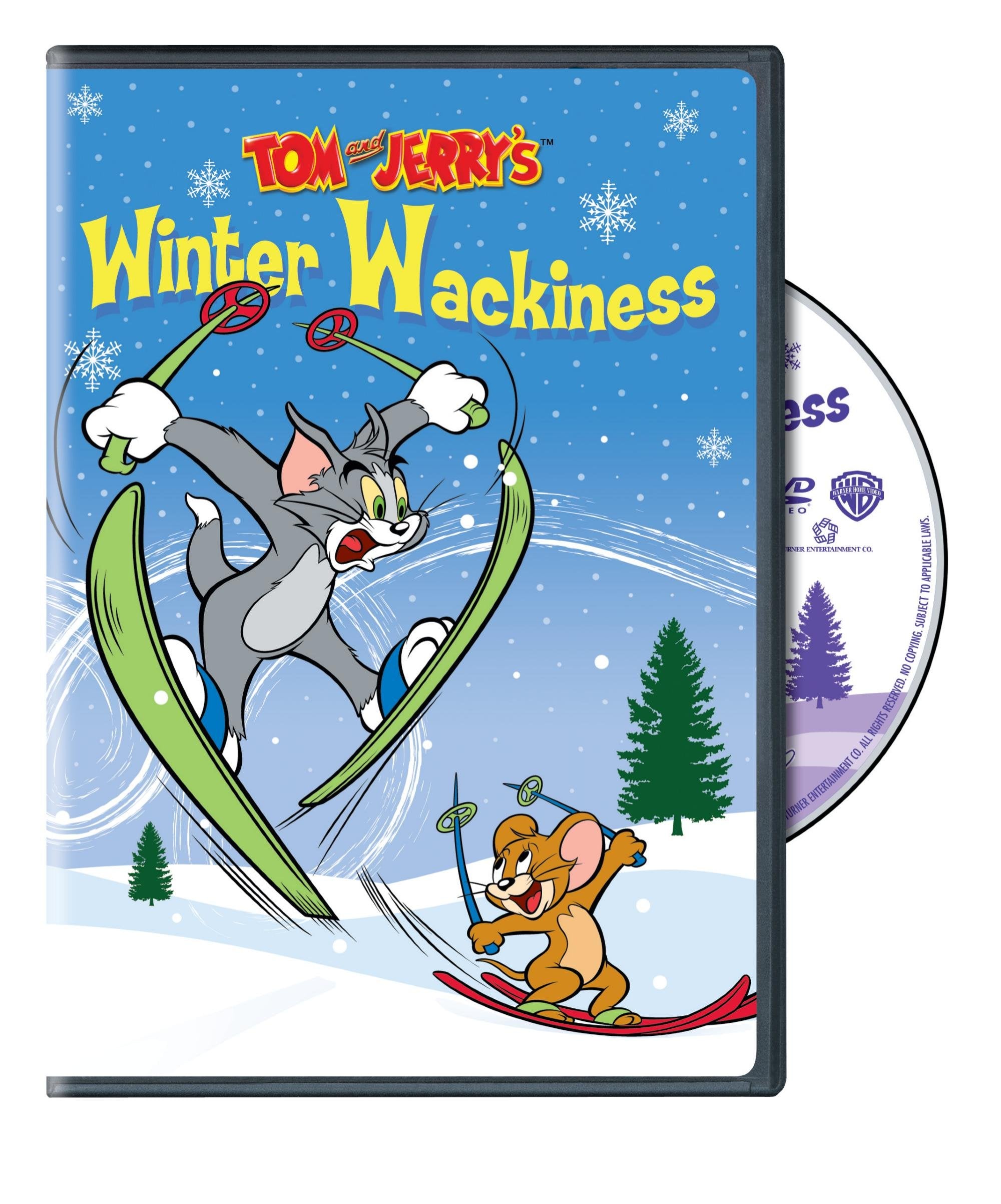 Tom & Jerry: Winterwackiness / (Ecoa) Films