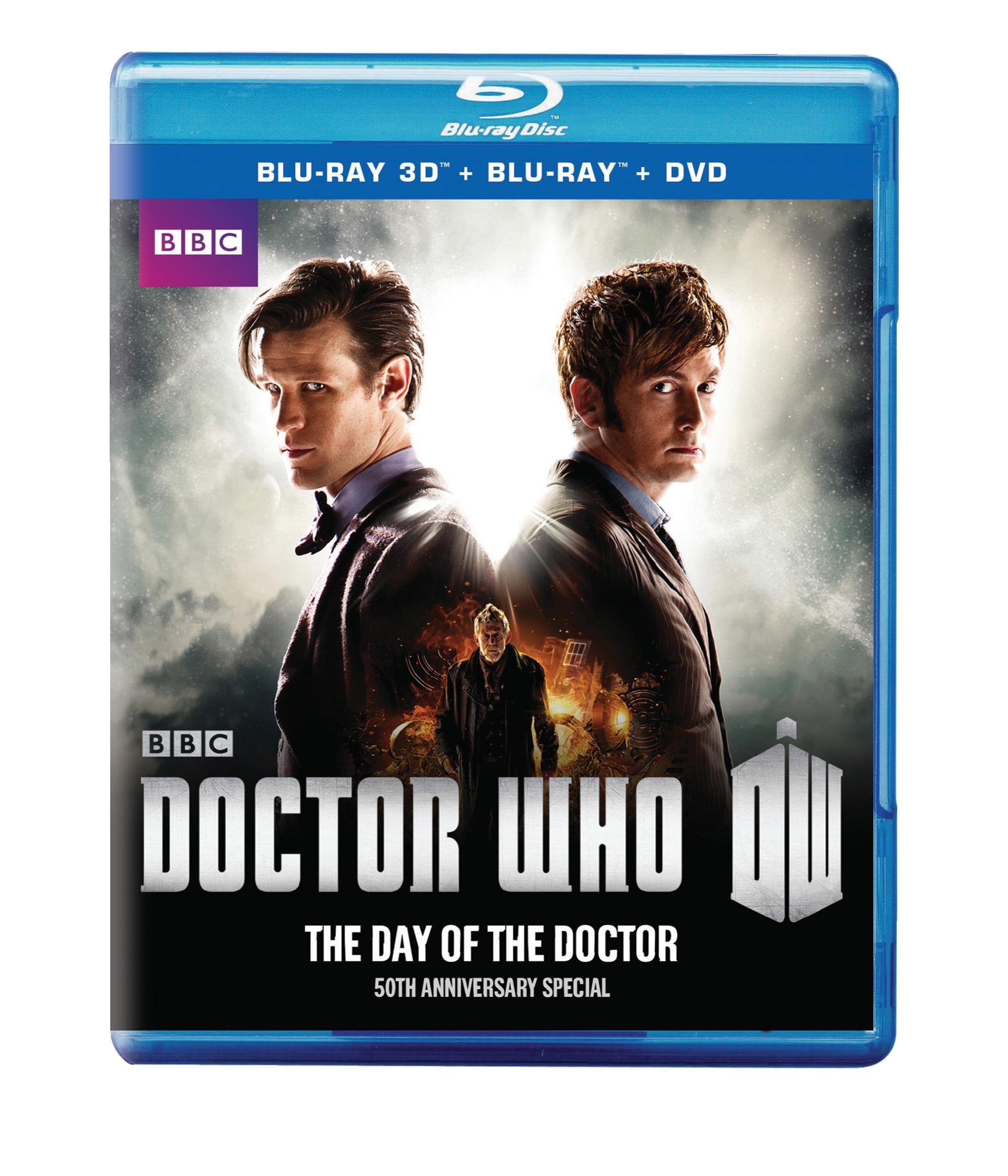 Day of the Doctor 3d Films