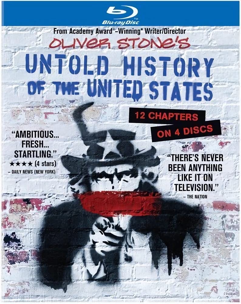 Untold History of the United States Films