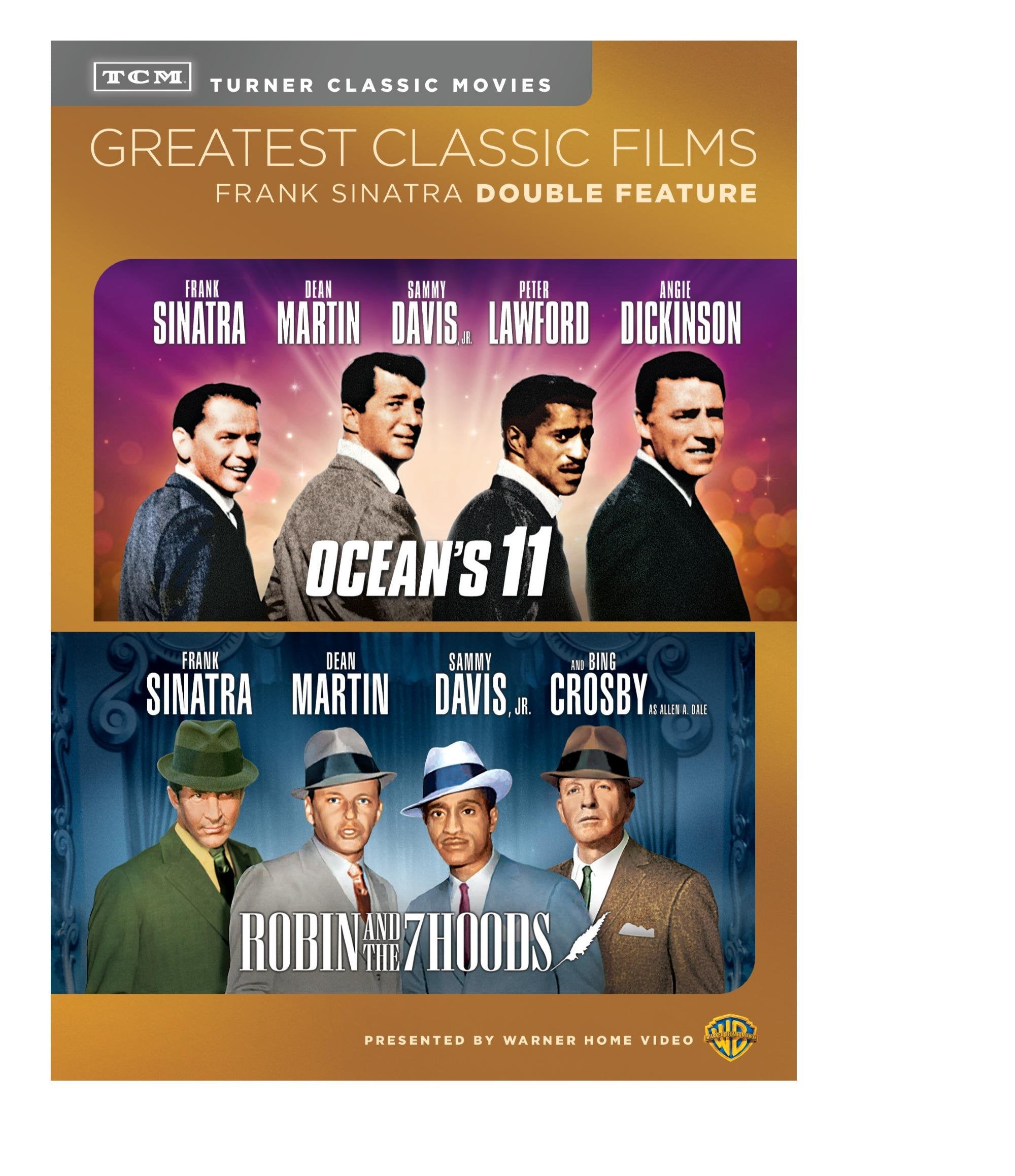 Tcm Ocean's 11 (1960) / Robin & The Seven Hoods Films