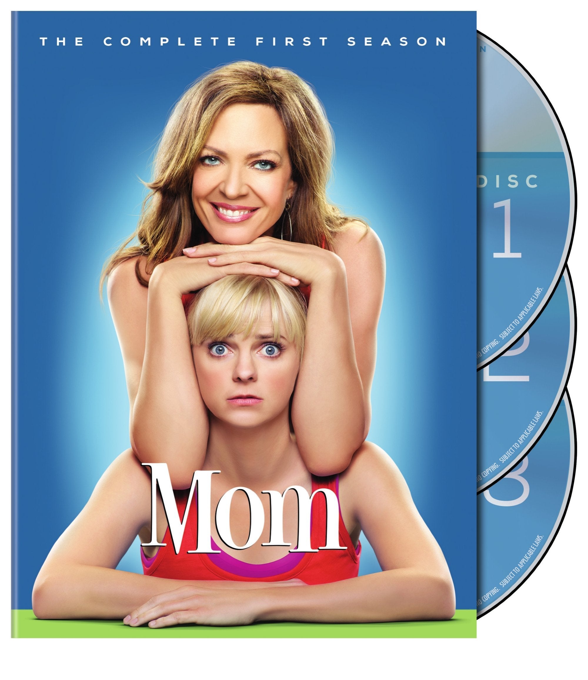 Mom: Pilot & Season One Box sets