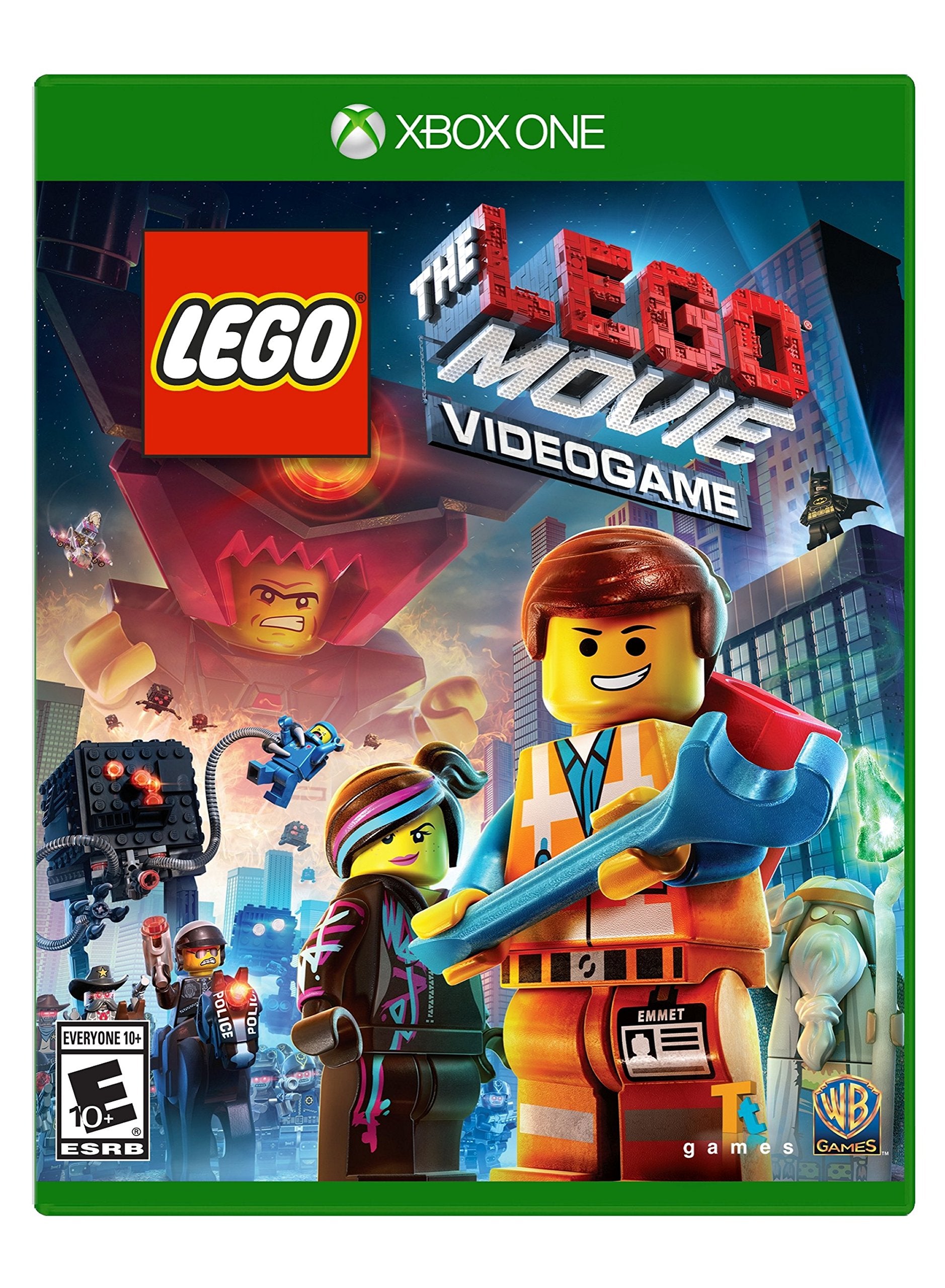 The LEGO Movie Videogame - Western Emmet Minitoy Edition (Xbox One) Xbox One
