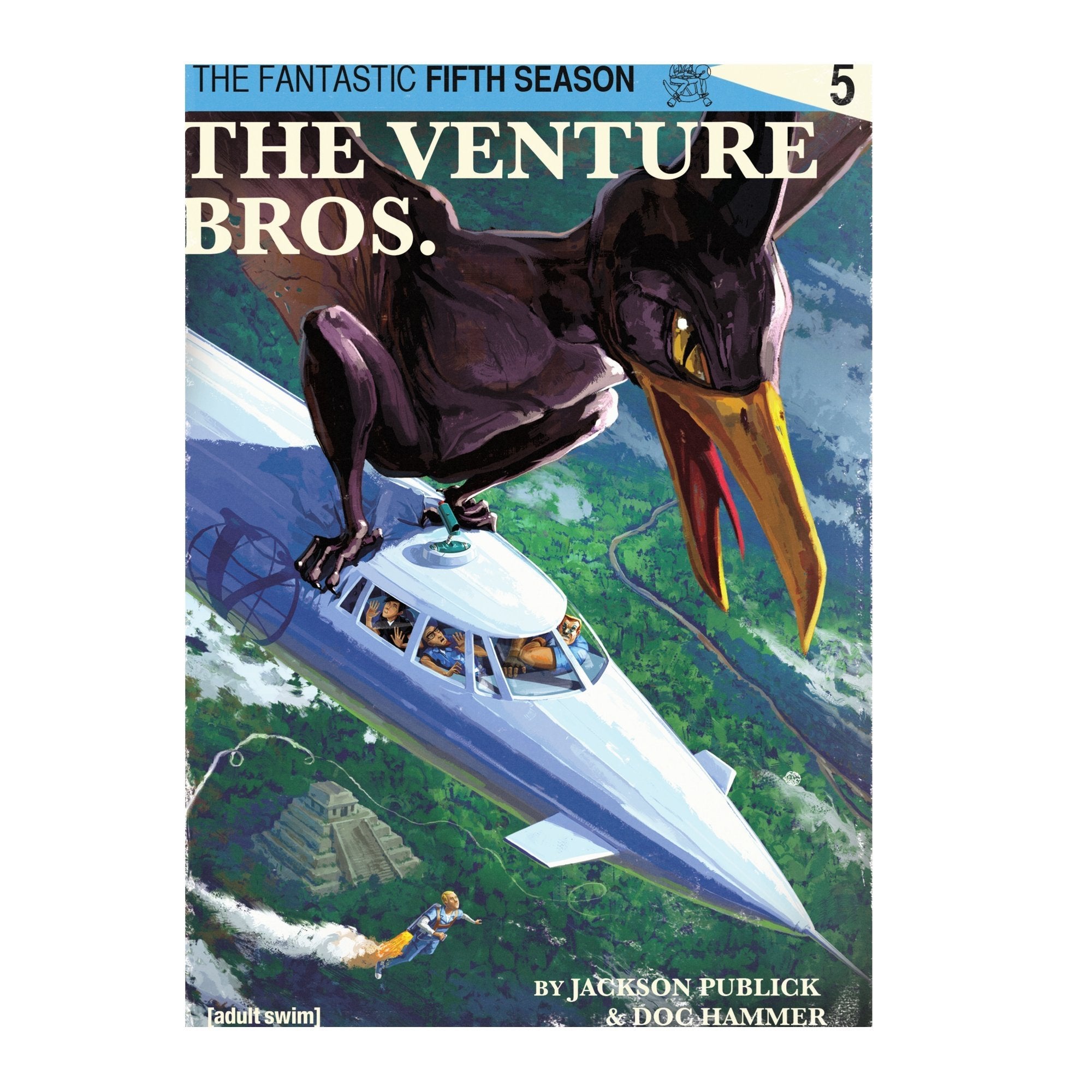 Venture Bros: Complete Season Five (2pc) / (2pk) Box sets