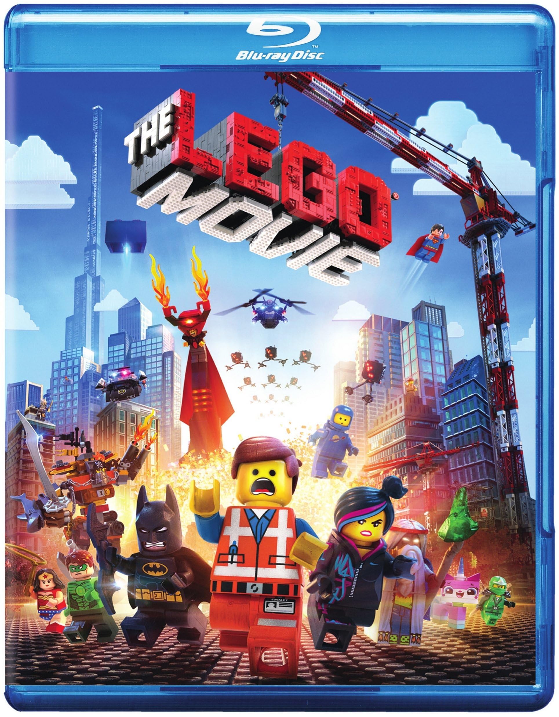 レゴ：ムービー 北米版 / The LEGO Movie Films