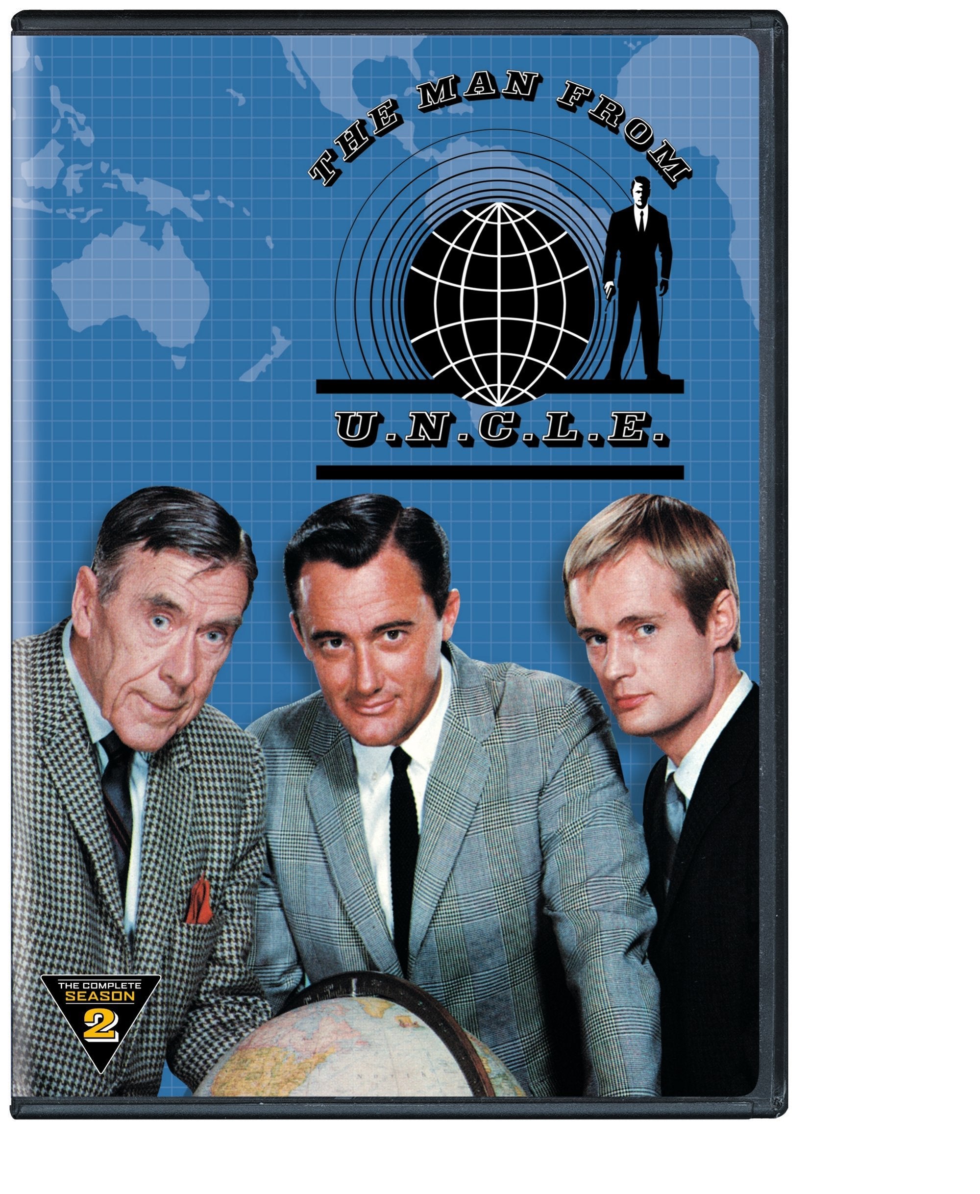 Product Image: The Man From U.N.C.L.E.: The Complete Second Season