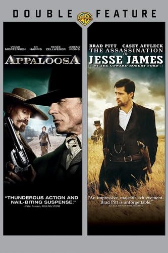 Appaloosa / Assassination of Jesse James Films