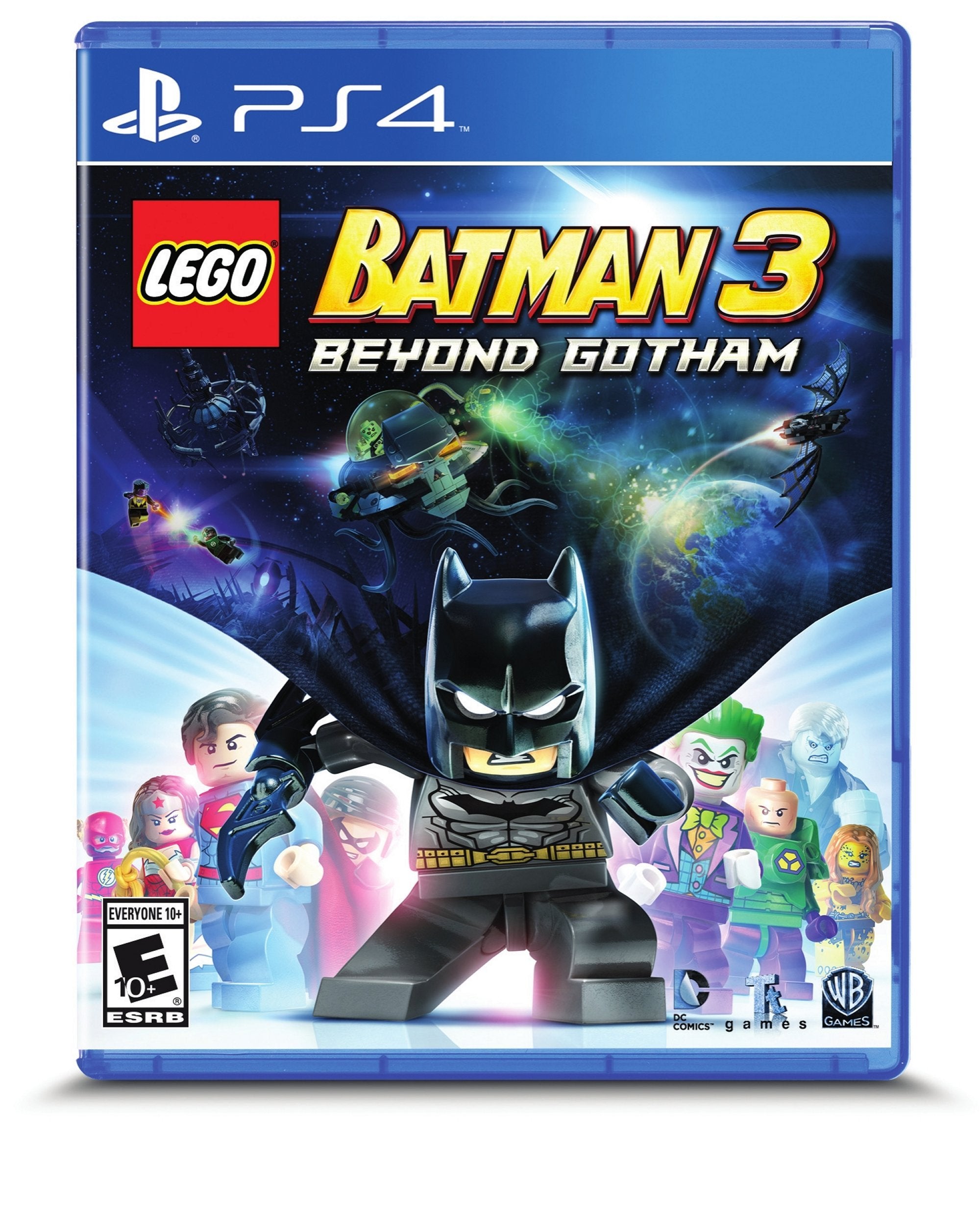 LEGO Batman 3: Beyond Gotham - PlayStation 4 by Warner Home Video - Games PlayStation 4
