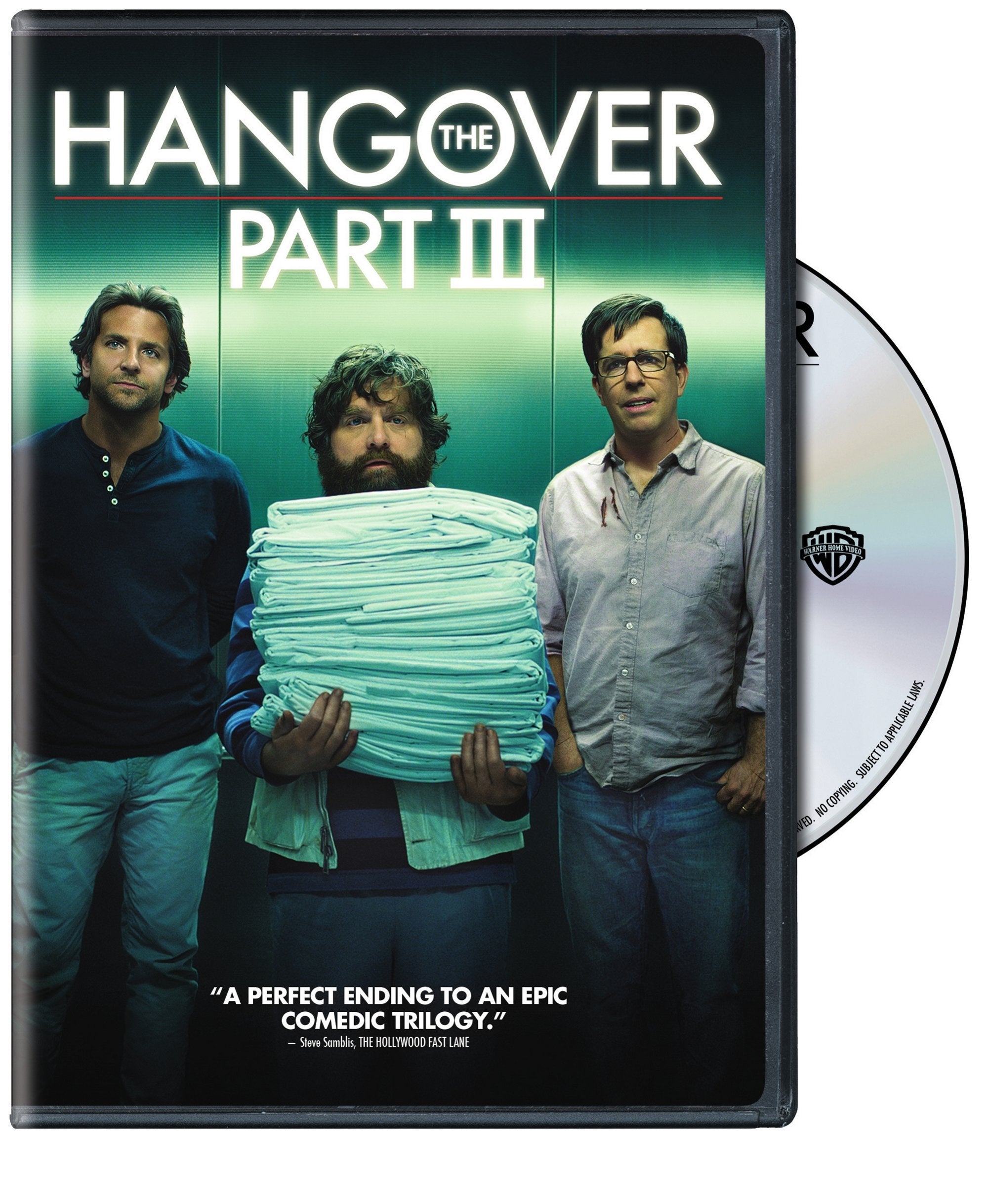 Product Image: The Hangover Part III