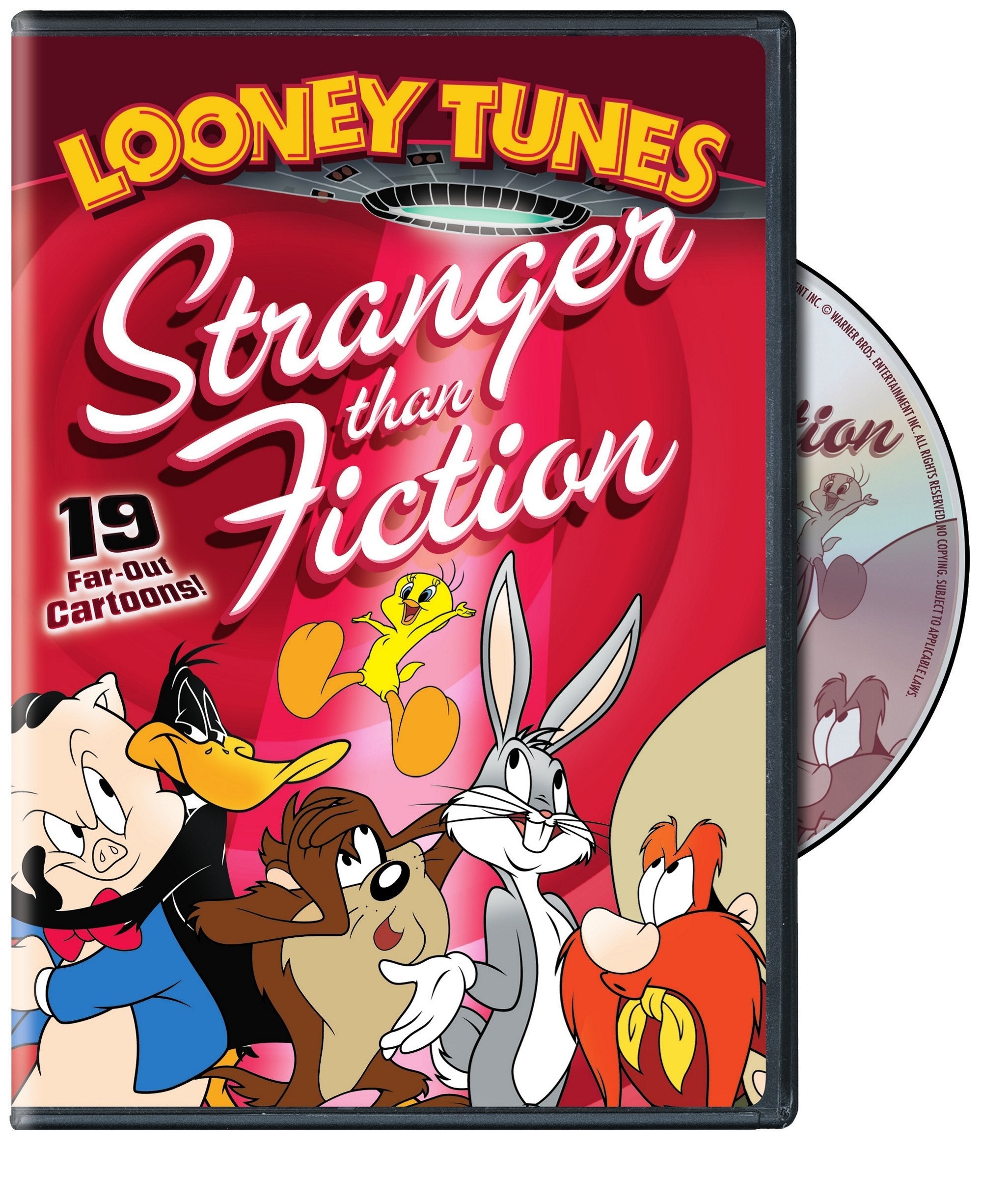 Looney Tunes: Stranger Than Fiction Films