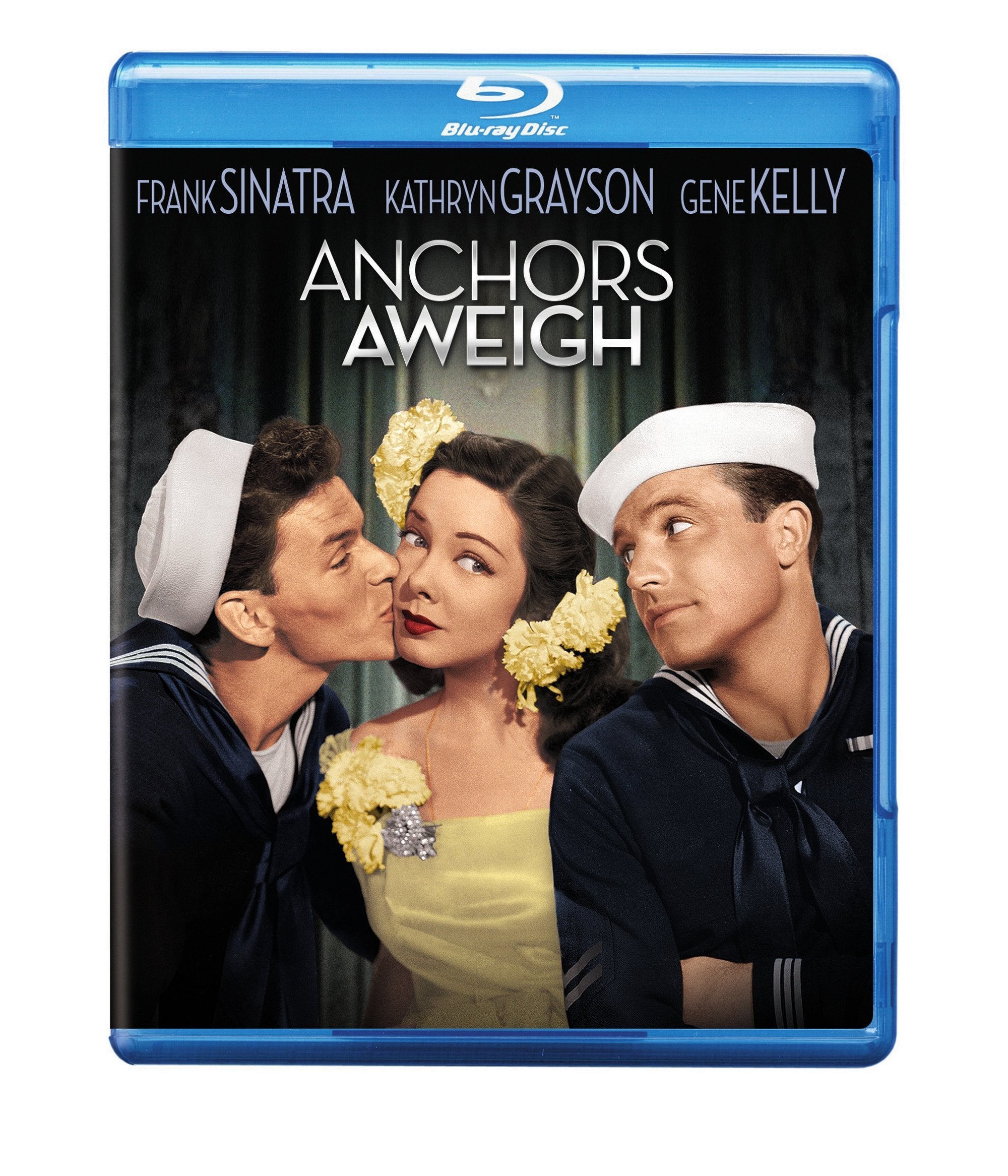 Anchors Aweigh (BD) Films