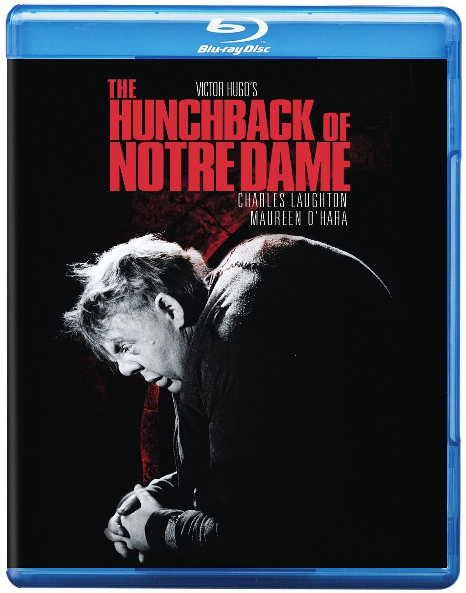 The Hunchback of Notre Dame dvd