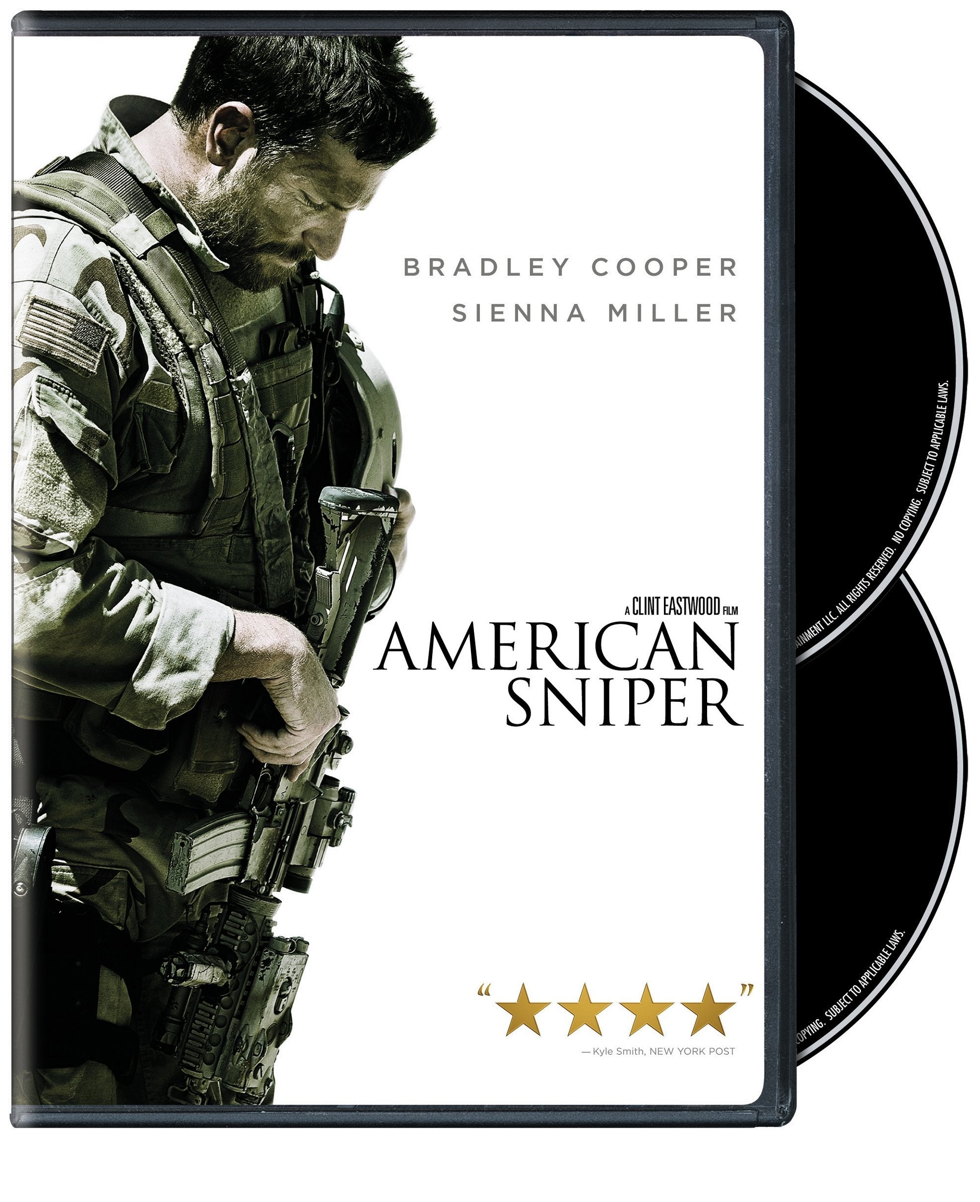 American Sniper (Special Edition) Films
