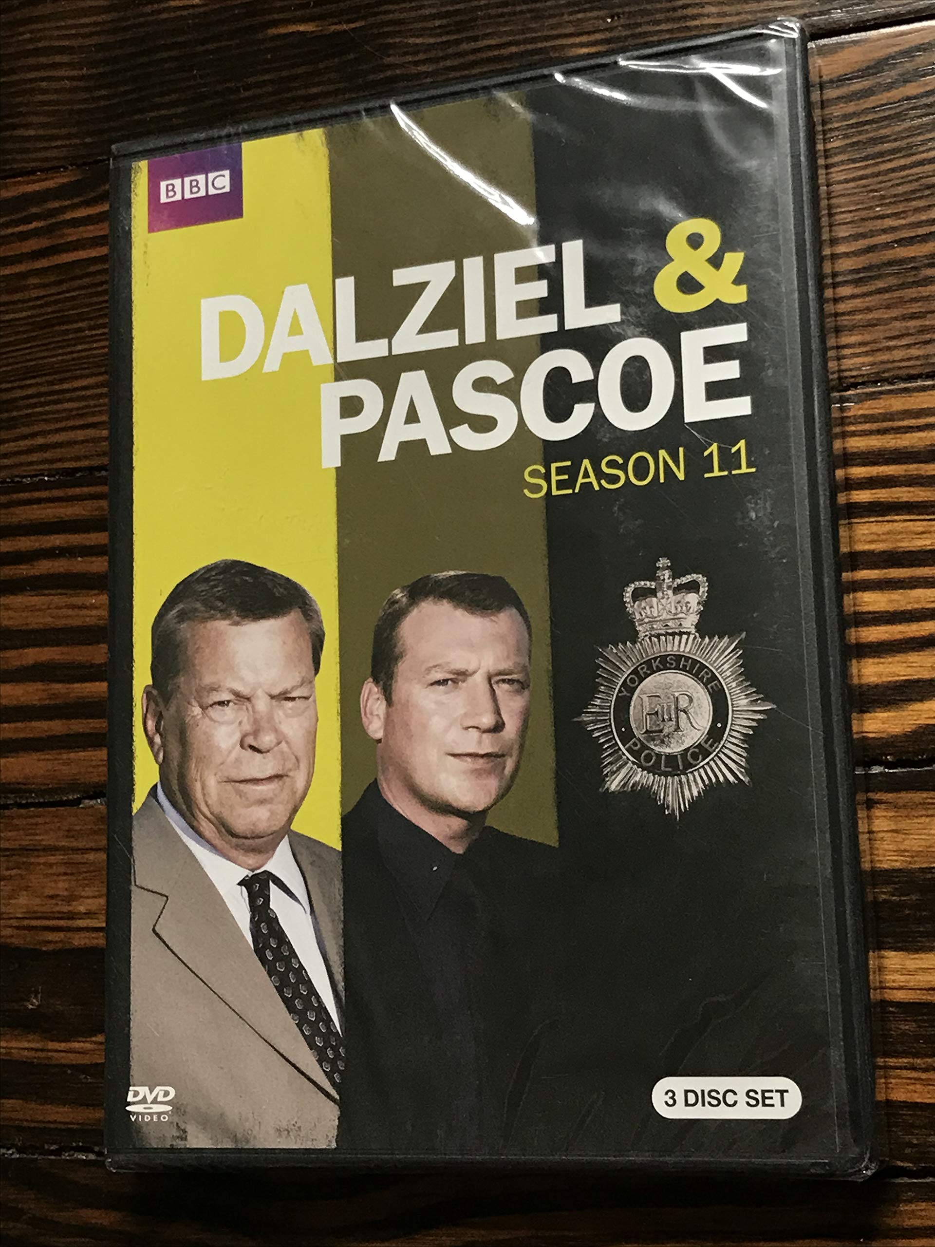 Product Image: Dalziel & Pascoe: Season 11
