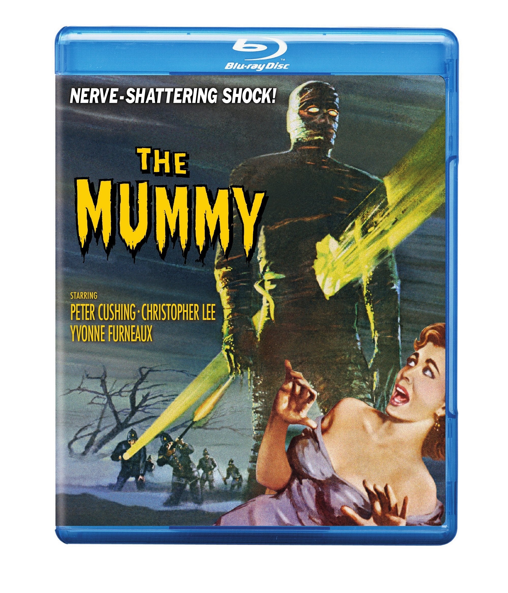 The Mummy Movies