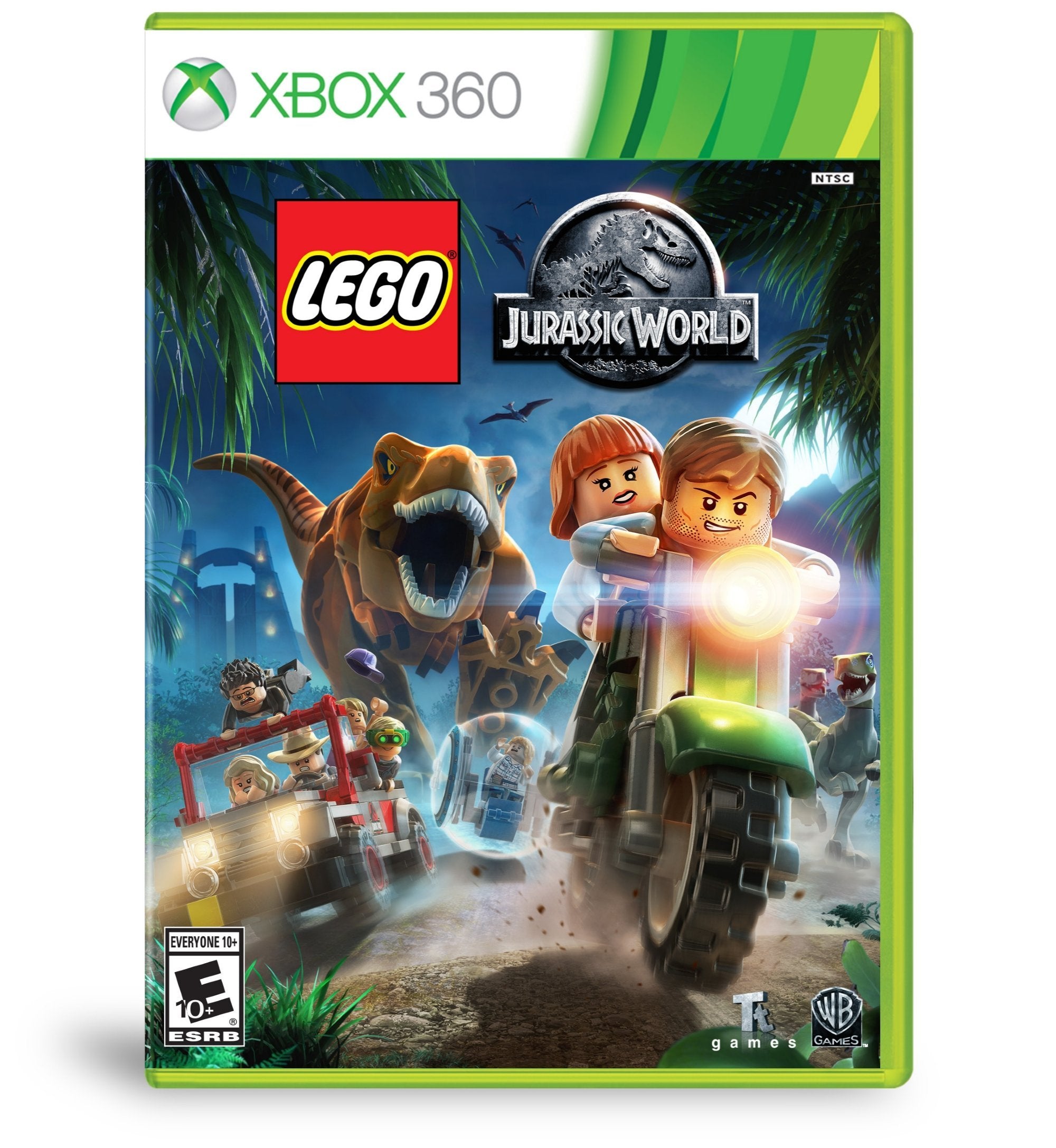 Product Image: Lego Jurassic World
