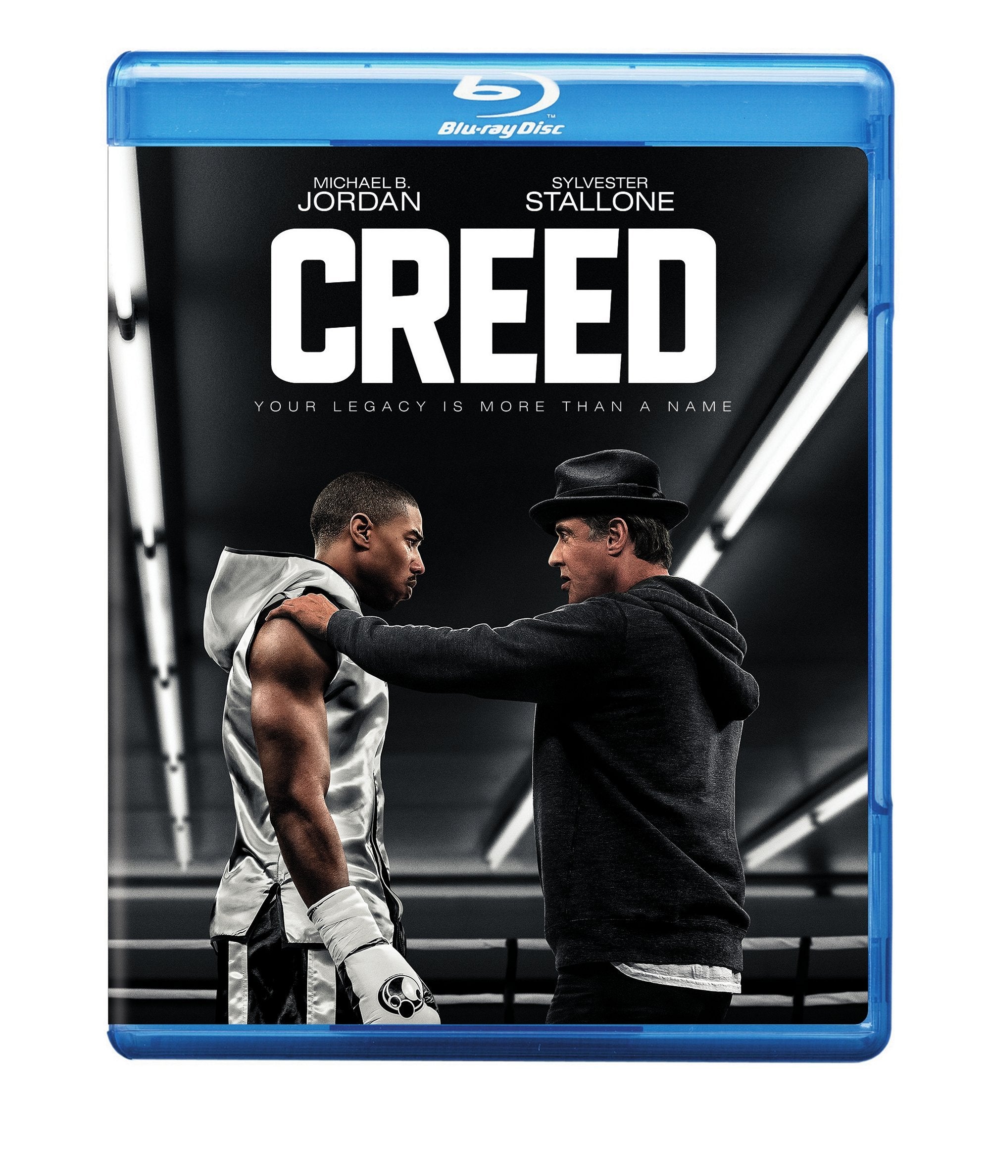 Product Image: CREED (BLU-RAY + DVD + DIGITAL HD ULTRAVIOLET COMBO PACK)