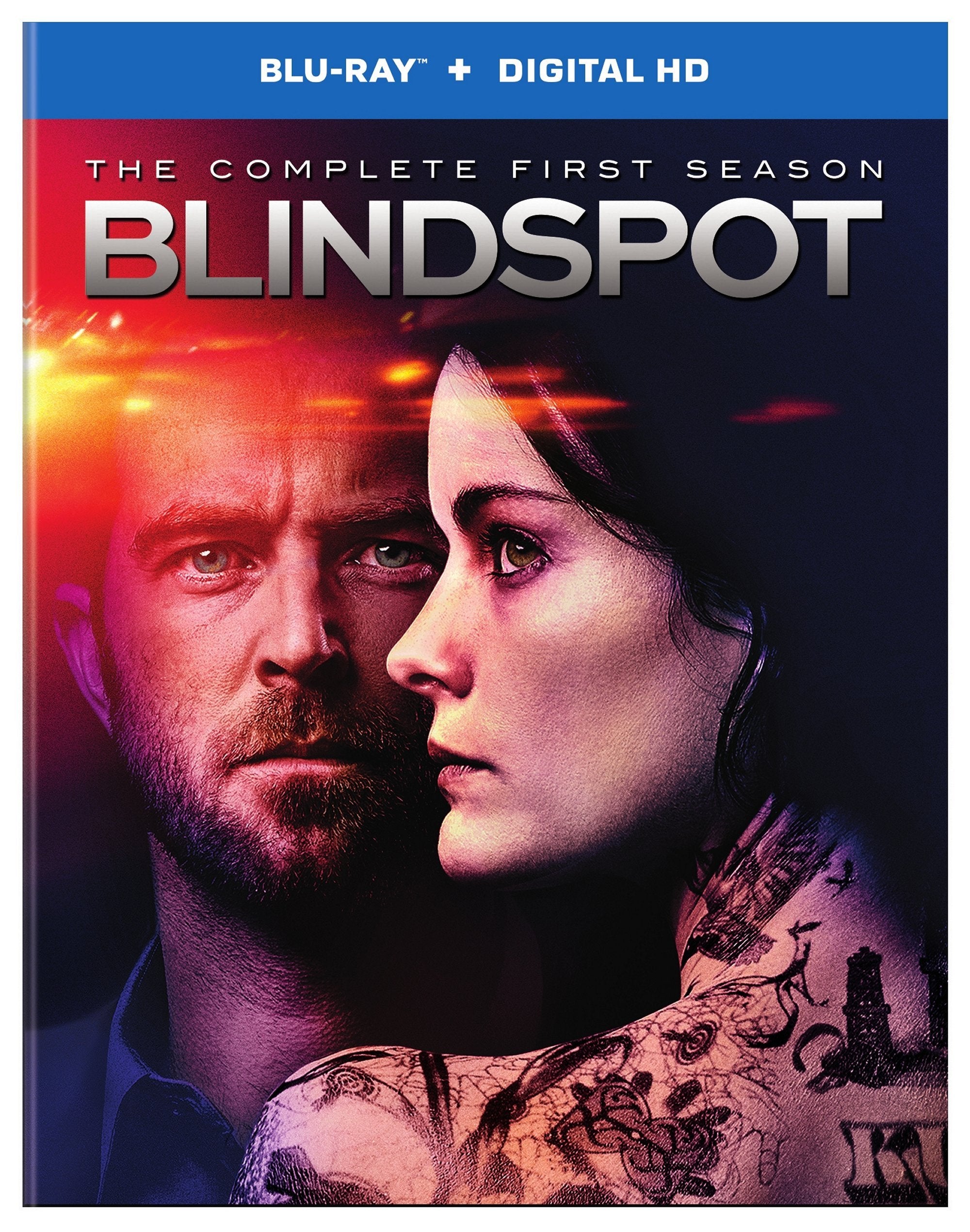 Blindspot: The Complete First Season Box sets