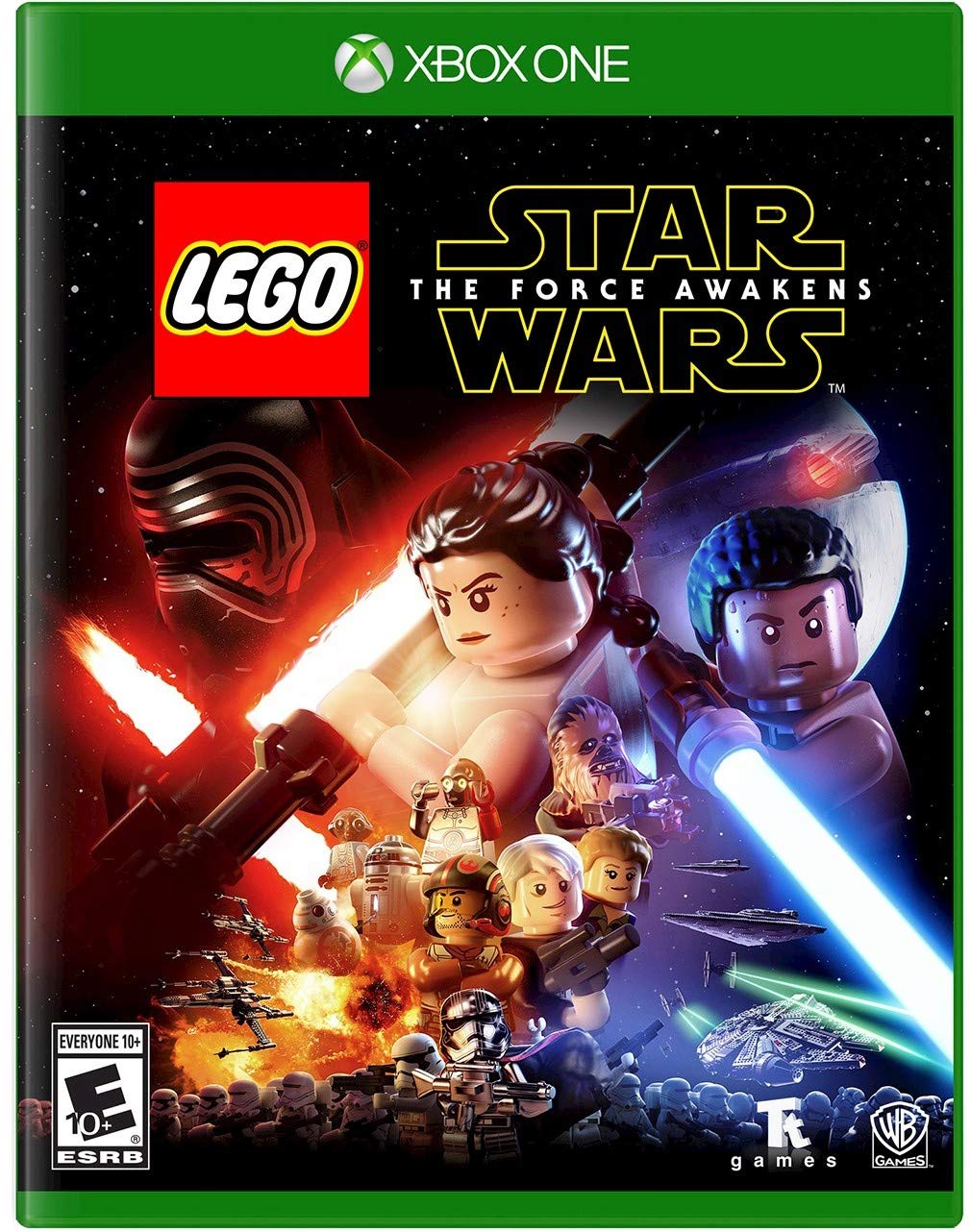 LEGO Star Wars The Force Awakens (輸入版:北米) game