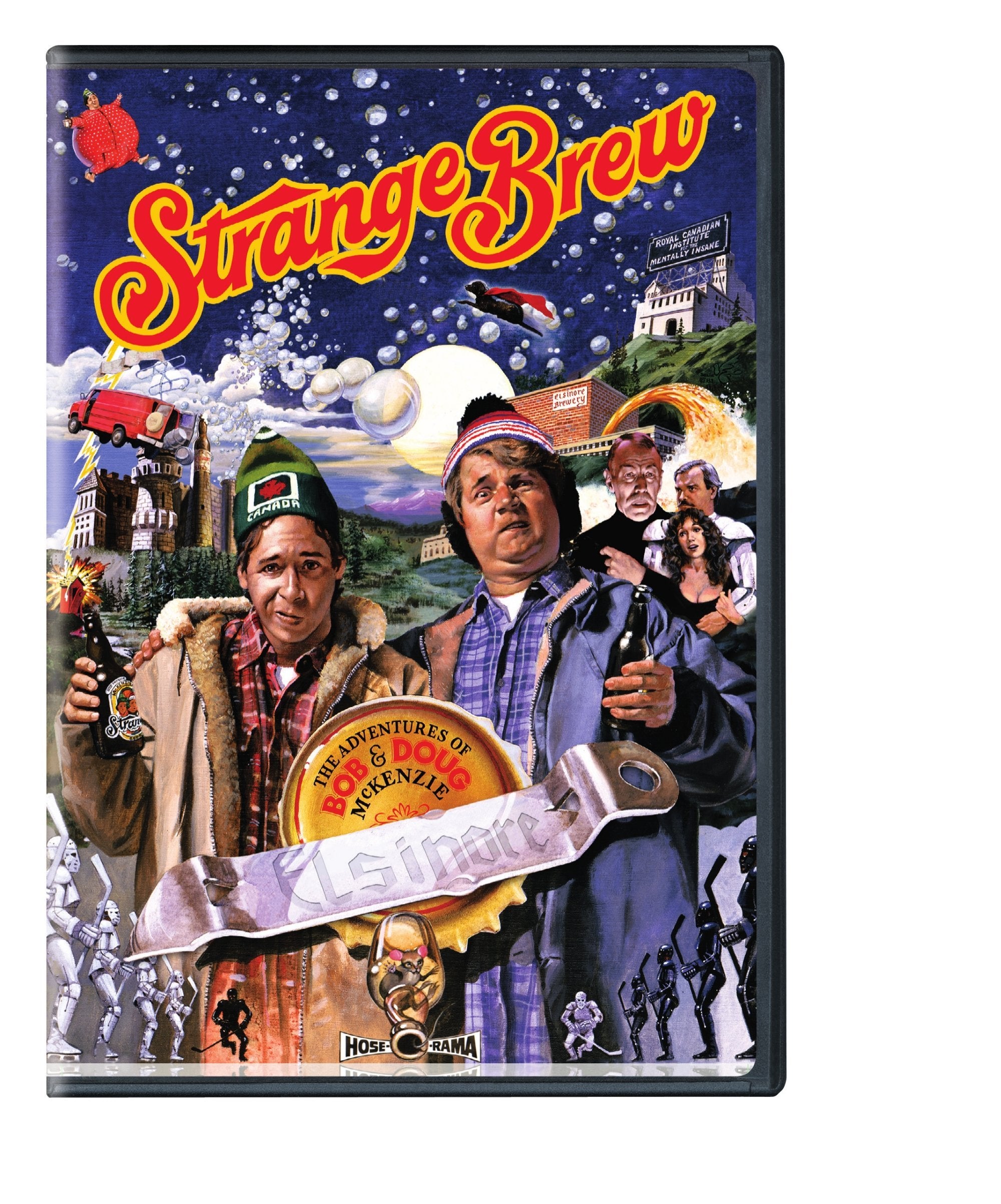 Product Image: STRANGE BREW - STRANGE BREW (1 DVD)